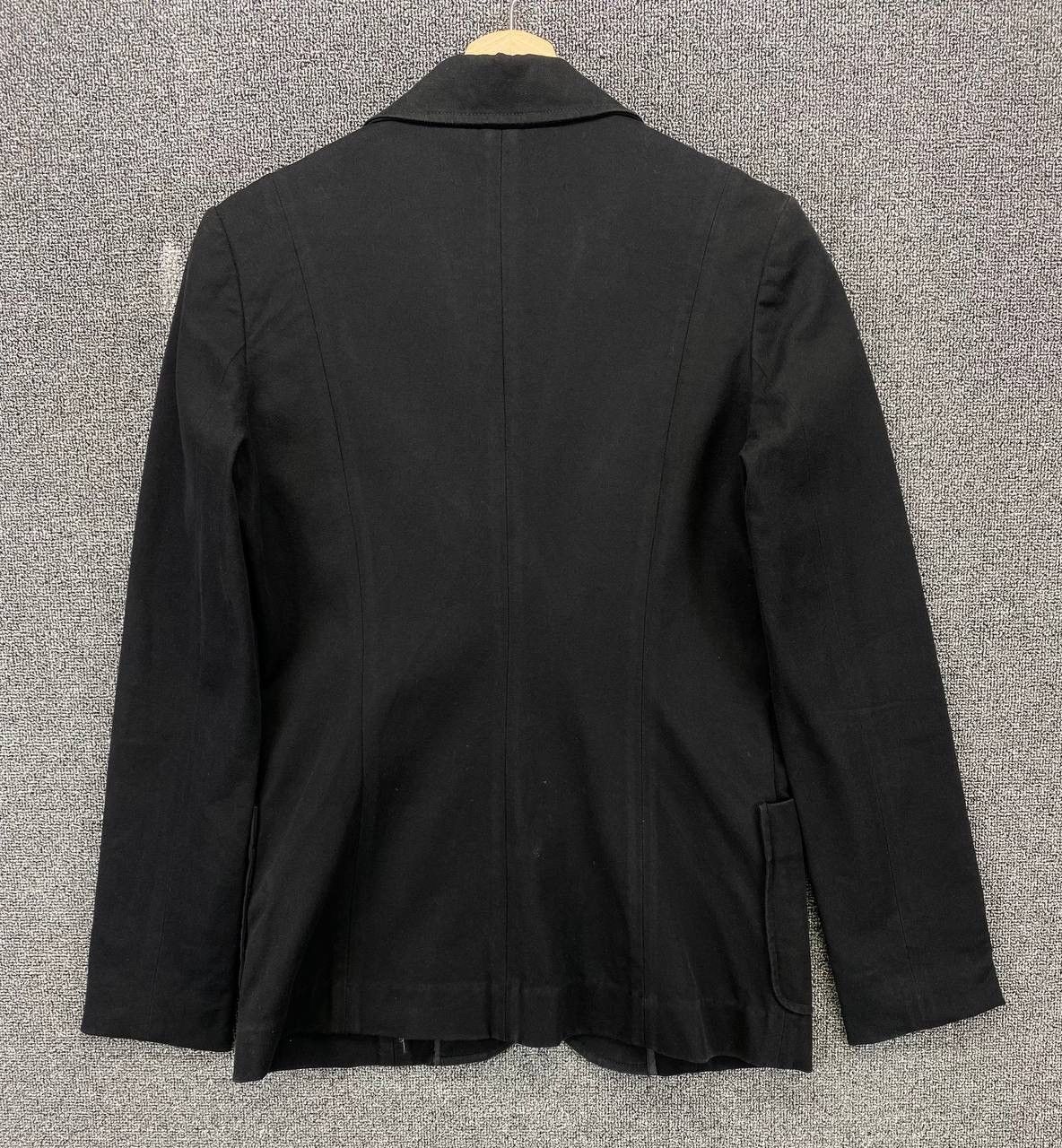 Issey Miyake Vintage Issey Miyake Tsumori Chisato Blazer Coat Jacket Size M / US 6-8 / IT 42-44 - 10 Thumbnail