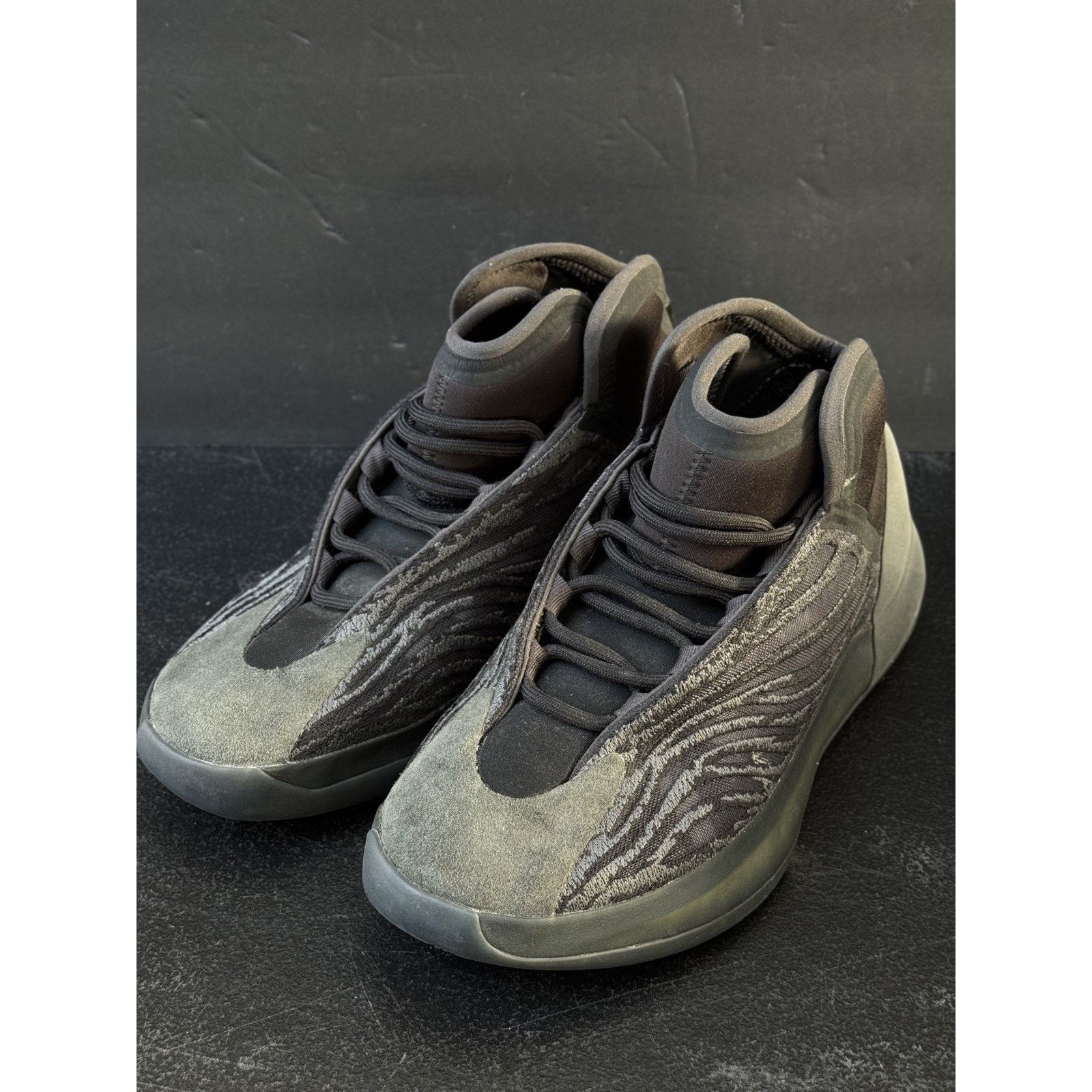 Adidas Adidas Yeezy Quantum Amber Tint Athletic Size 10 ( No Box ) Size US 10 / EU 43 - 1 Thumbnail