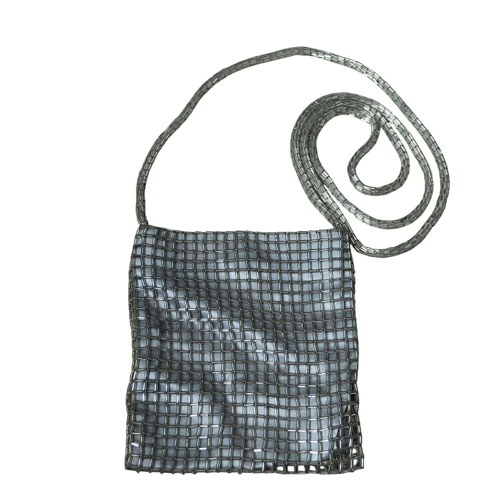 Chicos Beaded Purse Size ONE SIZE - 1 Preview