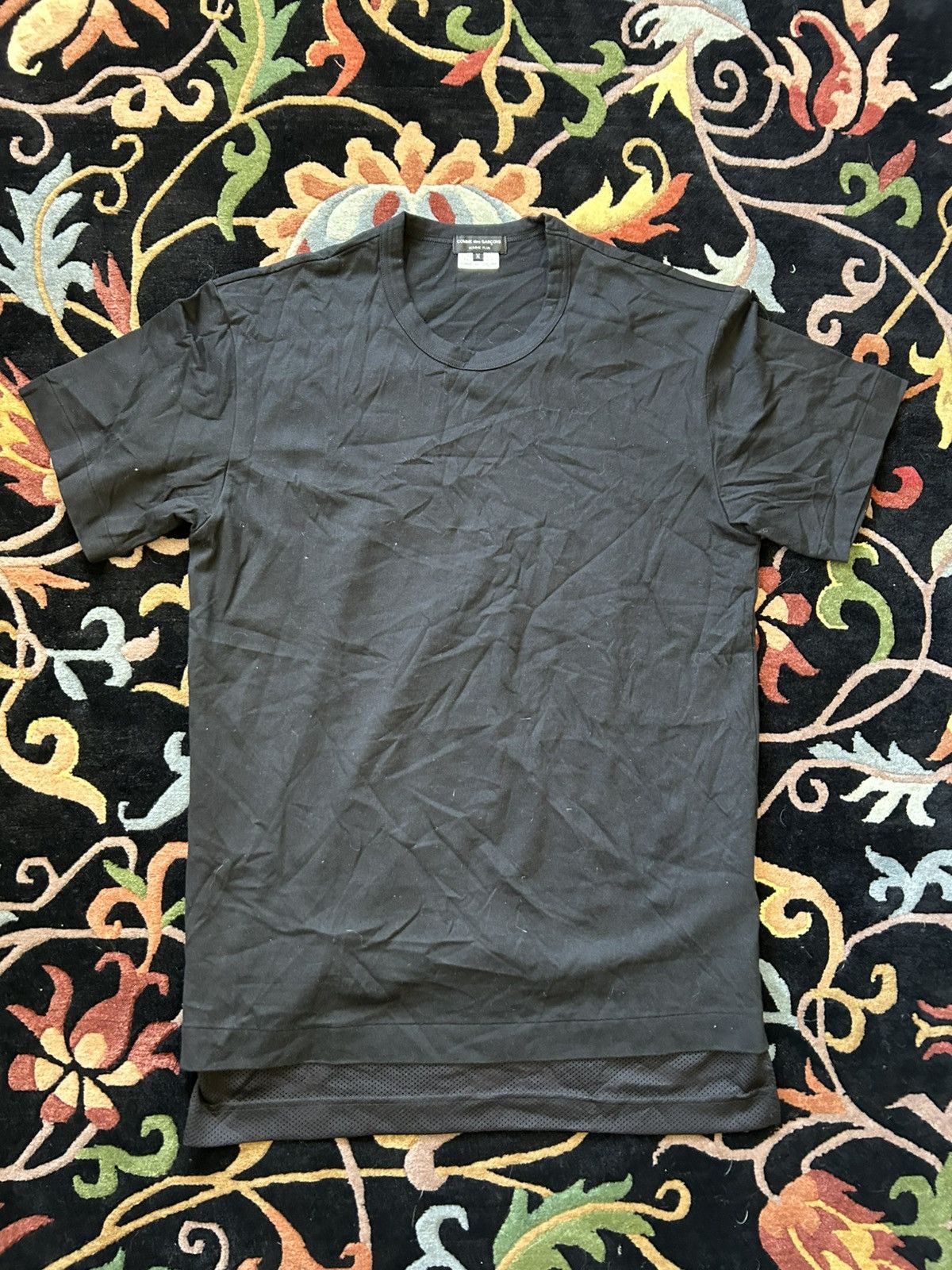Comme des Garcons Homme Plus Commes Des Garcons homme Plus Tshirt Size US M / EU 48-50 / 2 - 1 Thumbnail