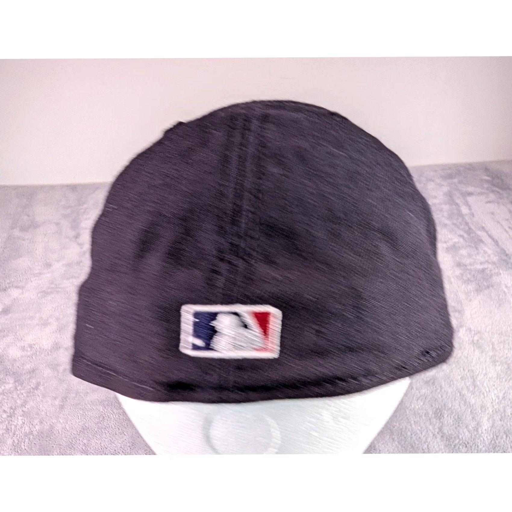 New Era VINTAGE New Era 59FIFTY St Louis Cardinals Hat 7 1/2 Black Red Diamond Collection USA Baseball Cap Mens Wool Twill Solid City Retro Size ONE SIZE - 3 Thumbnail