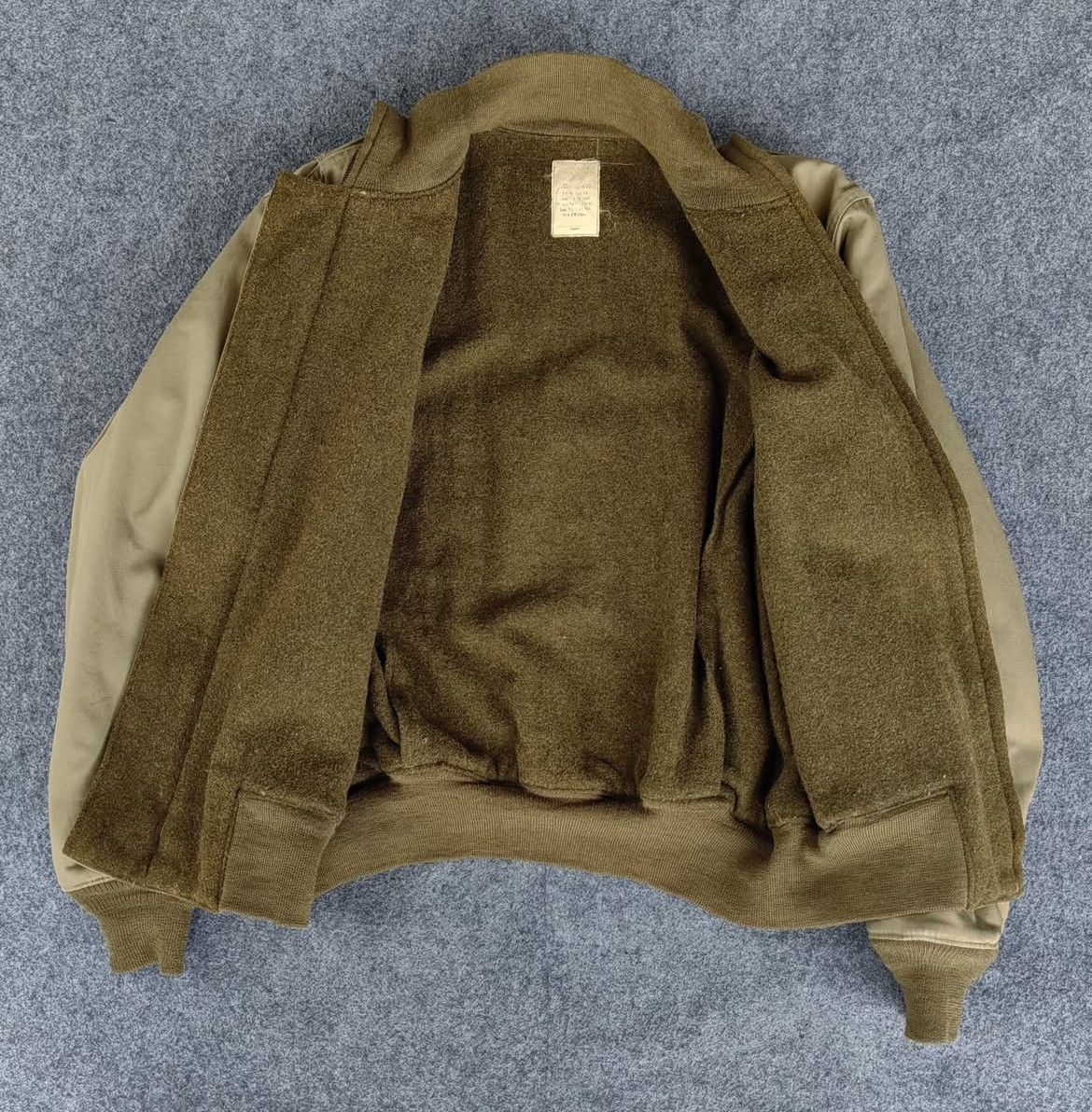 Buzz Rickson's 2000s Buzz Rickson Tanker Jacket Size US L / EU 52-54 / 3 - 2 Thumbnail