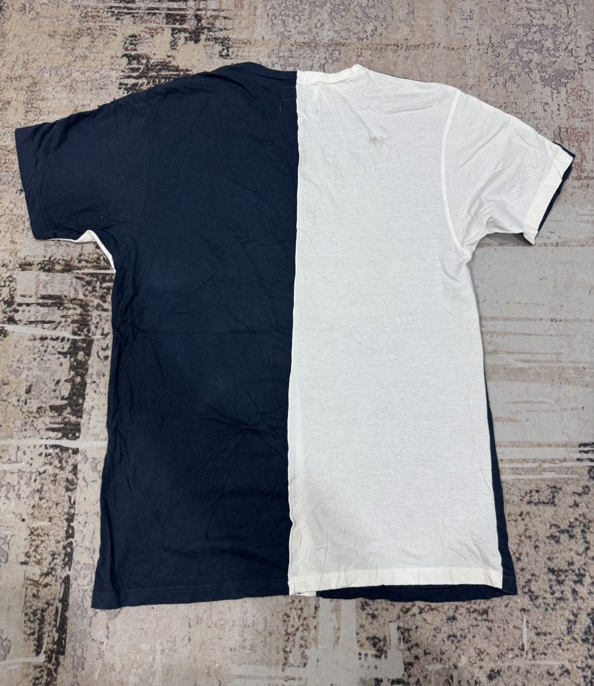 Other M x BURNOUT - reconstruct tee design Size US M / EU 48-50 / 2 - 8 Thumbnail