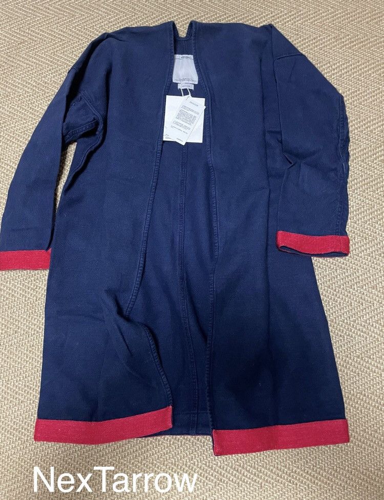 Visvim VISVIM 16SS SANJURO COAT Size US S / EU 44-46 / 1 - 1 Thumbnail