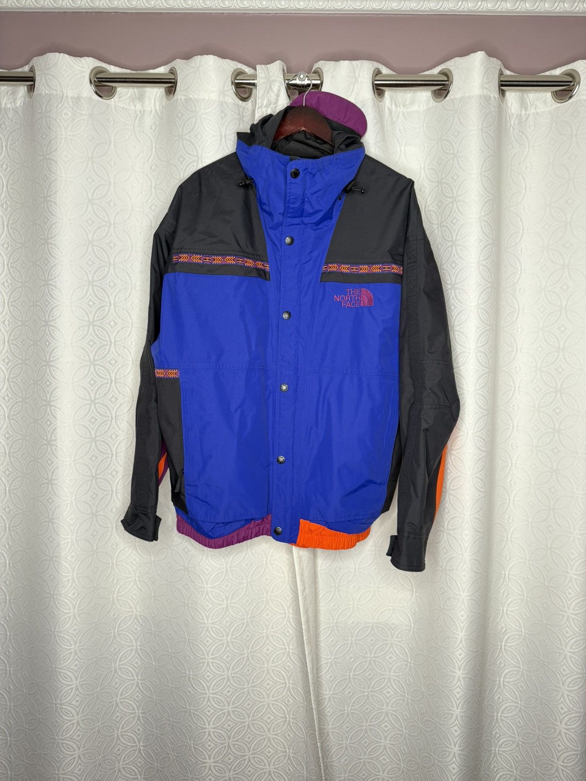 The North Face North Face Jacket Size US L / EU 52-54 / 3 - 1 Thumbnail