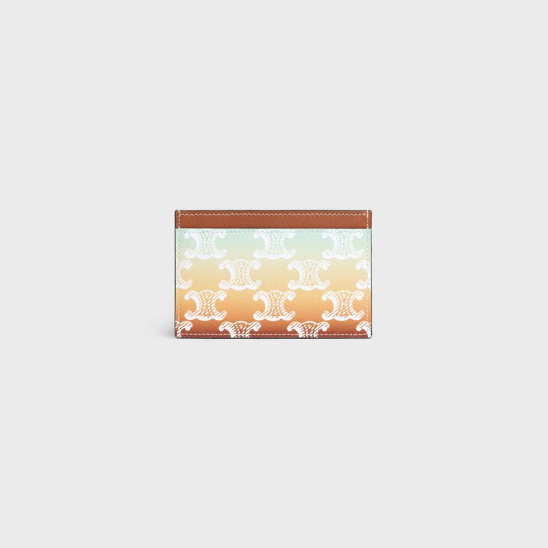 Celine o1bcso1str0126 10B702GE2 Size: OS / Card Holder Multicolor Size ONE SIZE - 3 Thumbnail