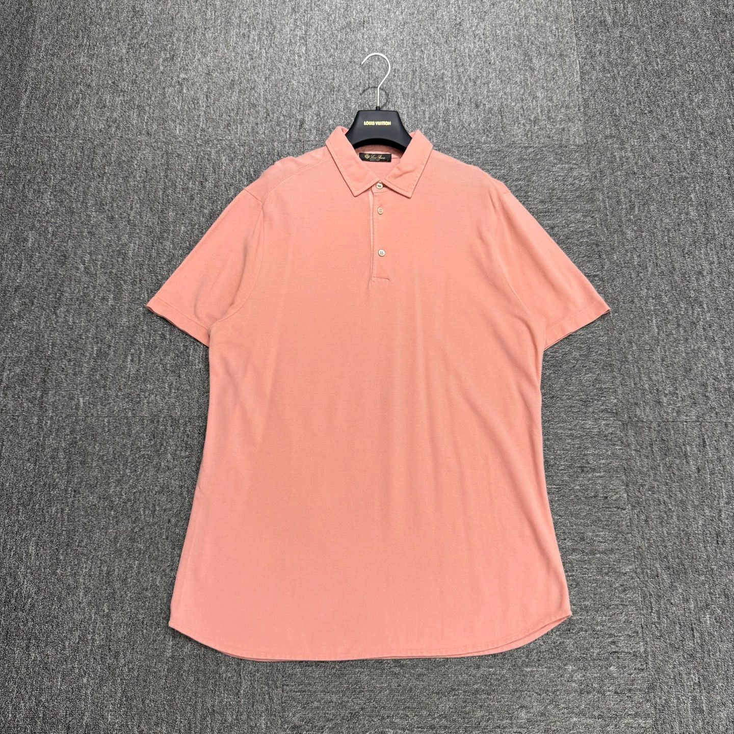 Loro Piana Loro Piana Polo Short Sleeve L 98 New Size US L / EU 52-54 / 3 - 1 Thumbnail