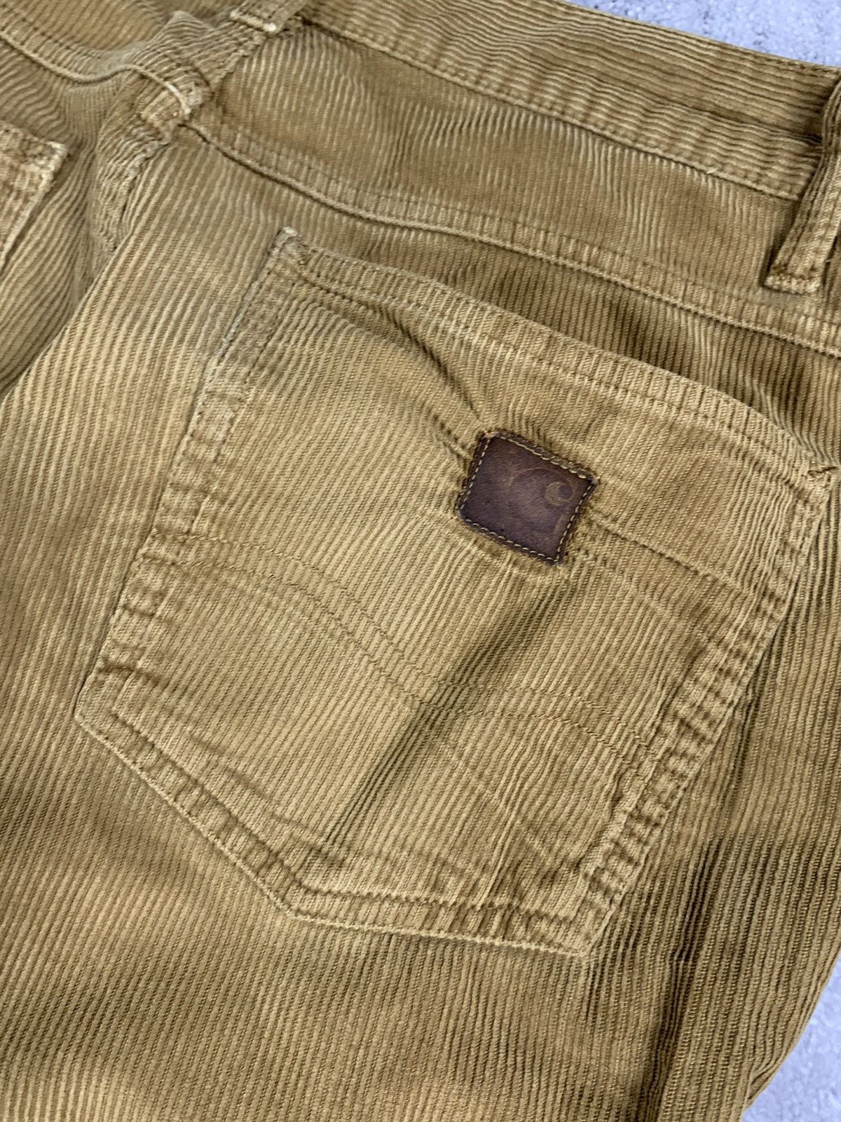 Carhartt Vintage Carhartt Western Pants II Corduroy Velvet 90’s Size US 32 / EU 48 - 5 Thumbnail