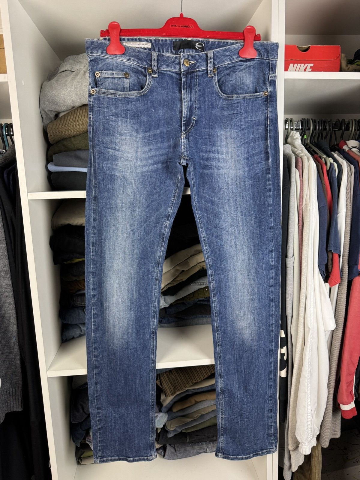 Just Cavalli Just Cavalli Denim Jeans Men’s Size US 34 / EU 50 - 1 Thumbnail