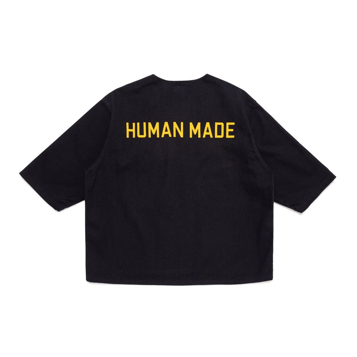 Human Made Human Made Pullover Shirt Size ONE SIZE - 2 Thumbnail