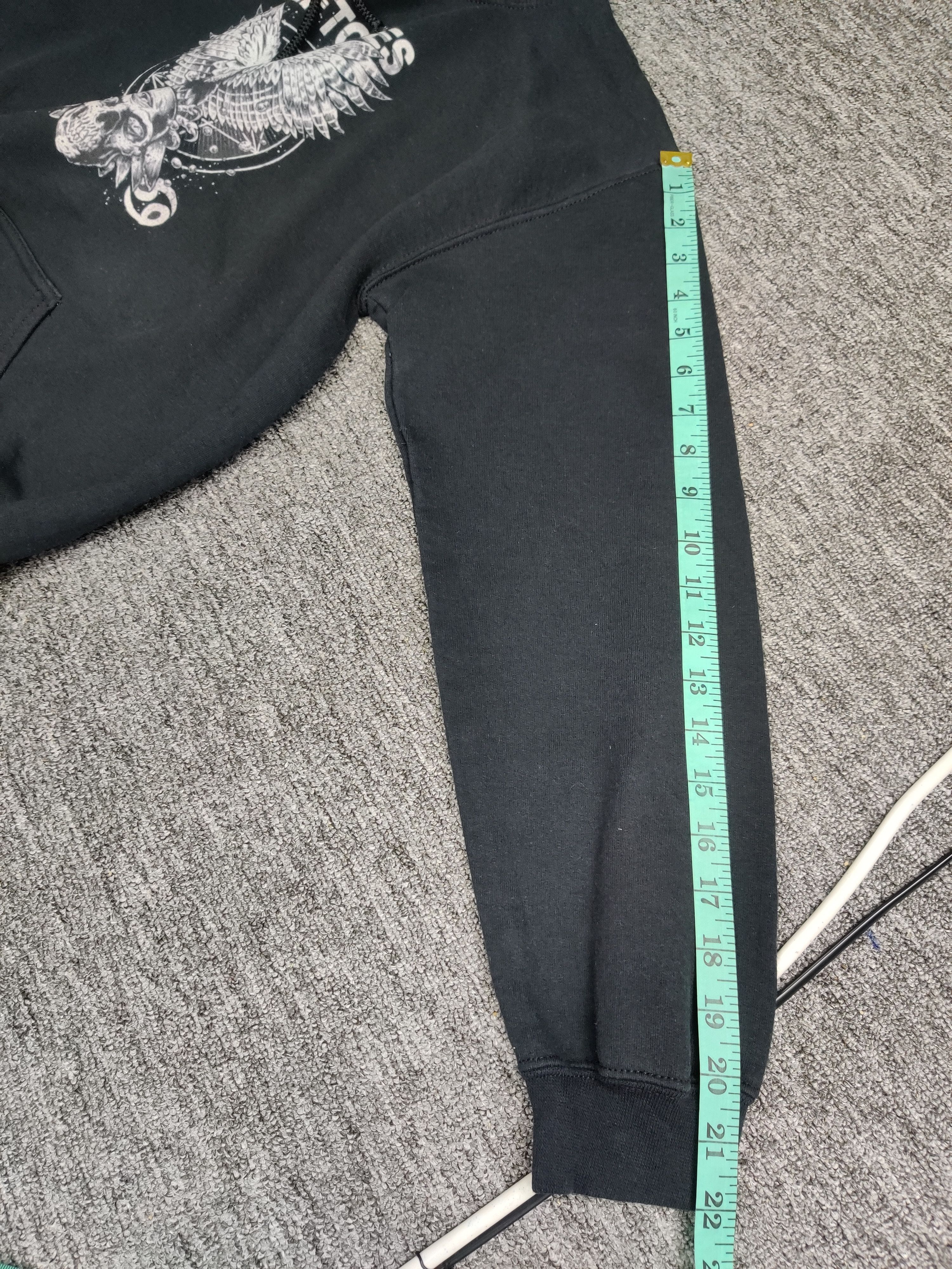 Band Tees Vintage Deftones Diamond Eyes Pullover Hoodie Size US S / EU 44-46 / 1 - 14 Thumbnail