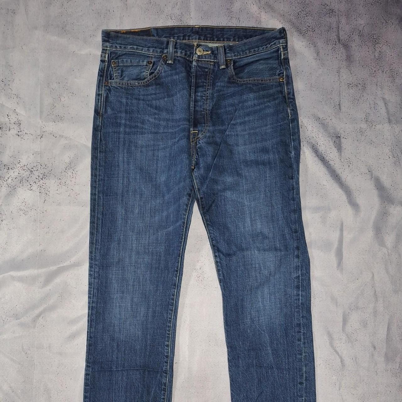 Levi's Levi's 511 blue jeans #Levis511 Size US 32 / EU 48 - 1 Thumbnail