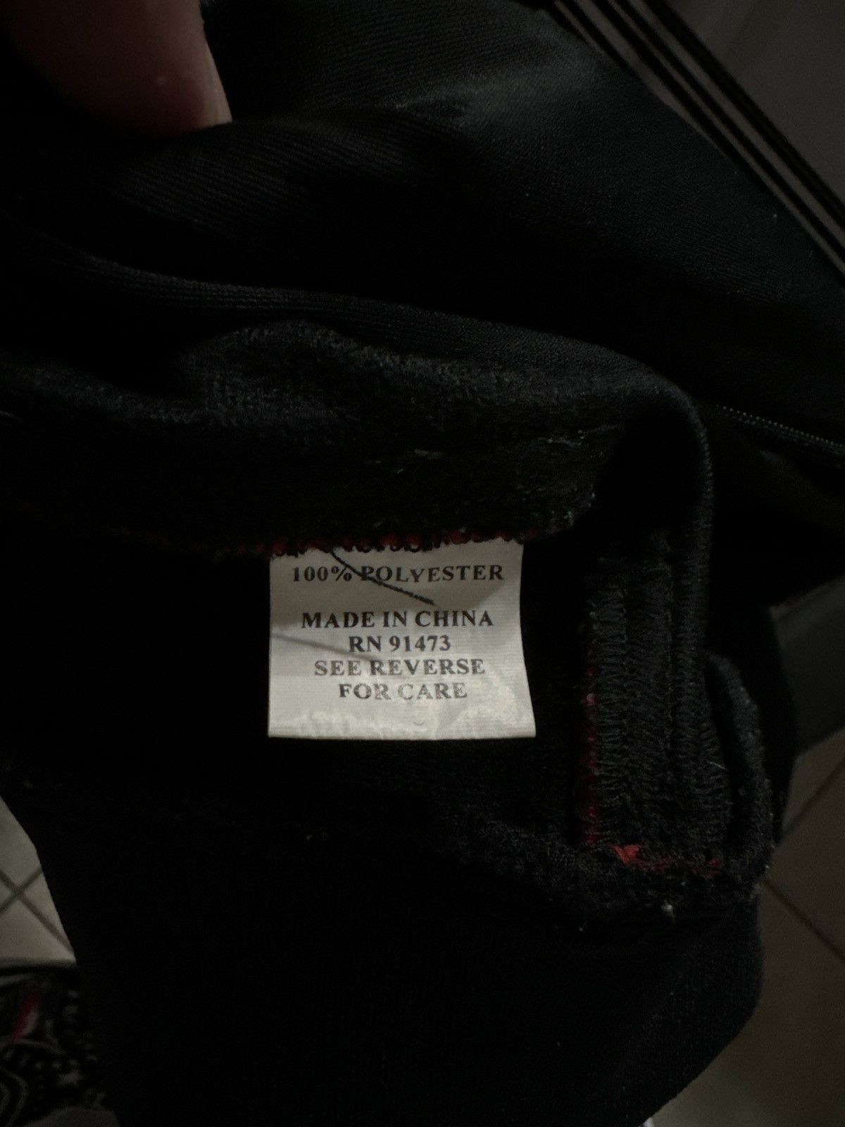 Supreme Supreme Track Jacket / Size Large / Elephant print Size US L / EU 52-54 / 3 - 5 Thumbnail