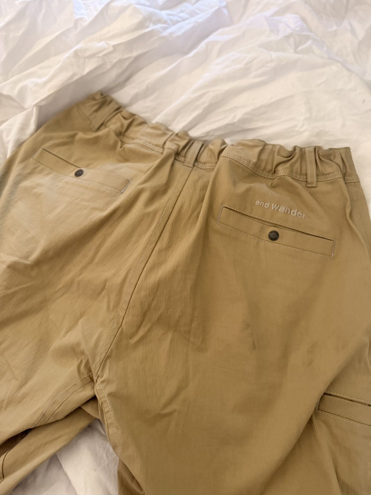 And Wander And Wander Chino pants Size US 36 / EU 52 - 5 Thumbnail