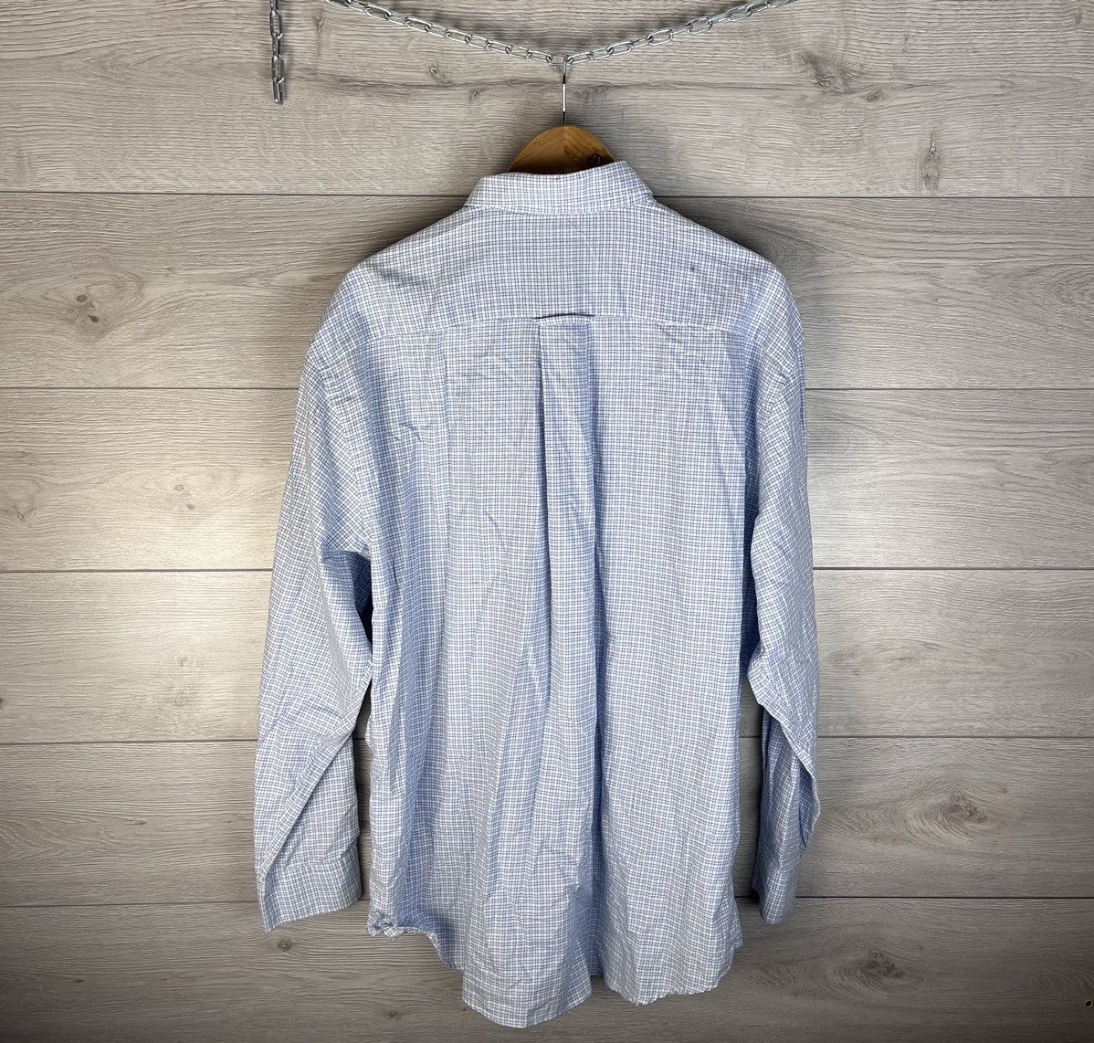 Orvis Mens shirt Orvis made in India size L Size US L / EU 52-54 / 3 - 10 Thumbnail