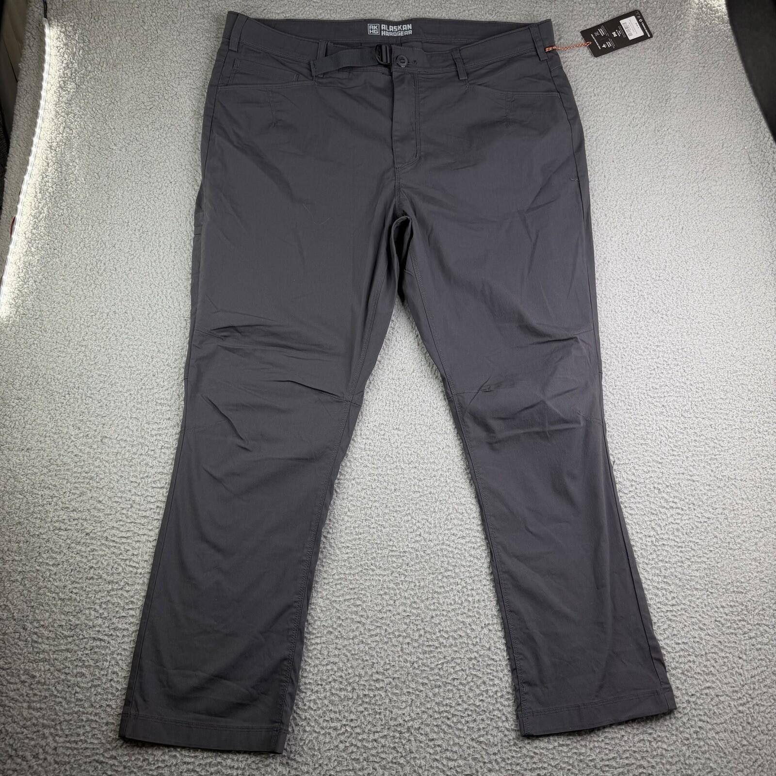 Duluth Trading Company NWT Duluth Alaskan Hardgear AKHG Gray Pants Men's 42x30 Size US 42 / EU 58 - 2 Thumbnail