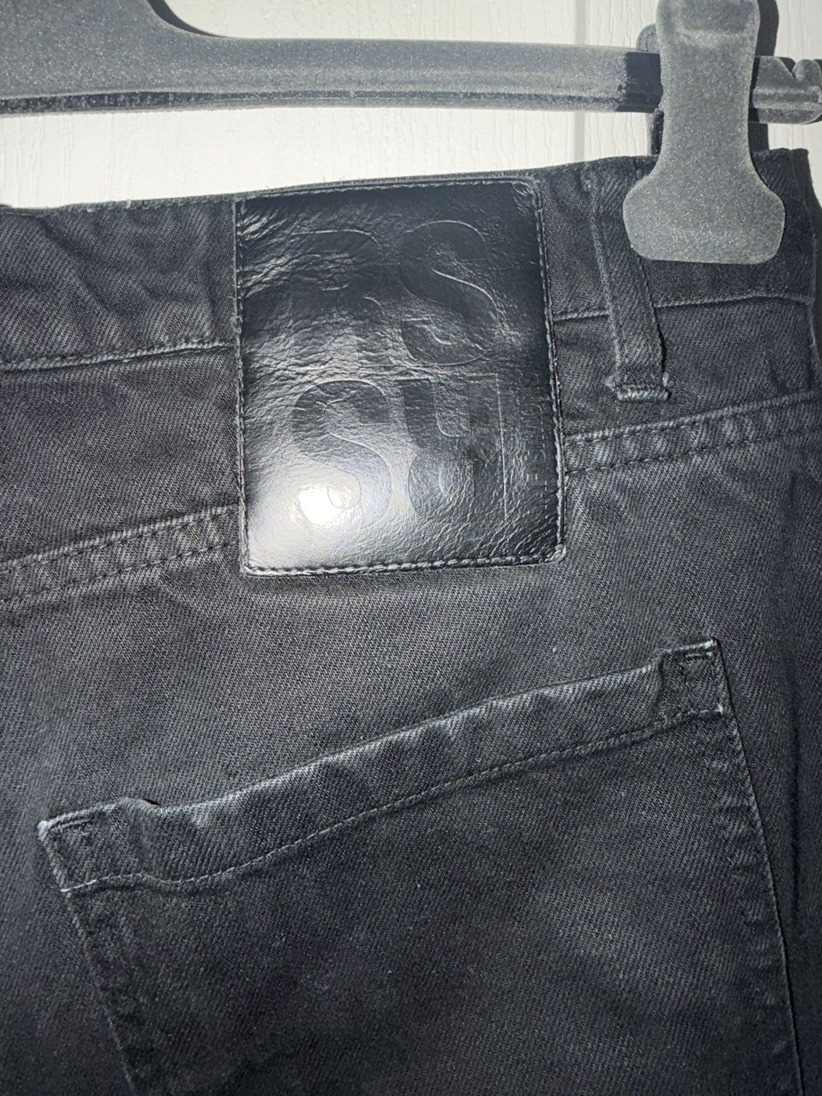 Raf Simons Raf Simons Slim Fit Jeans Size US 30 / EU 46 - 4 Thumbnail