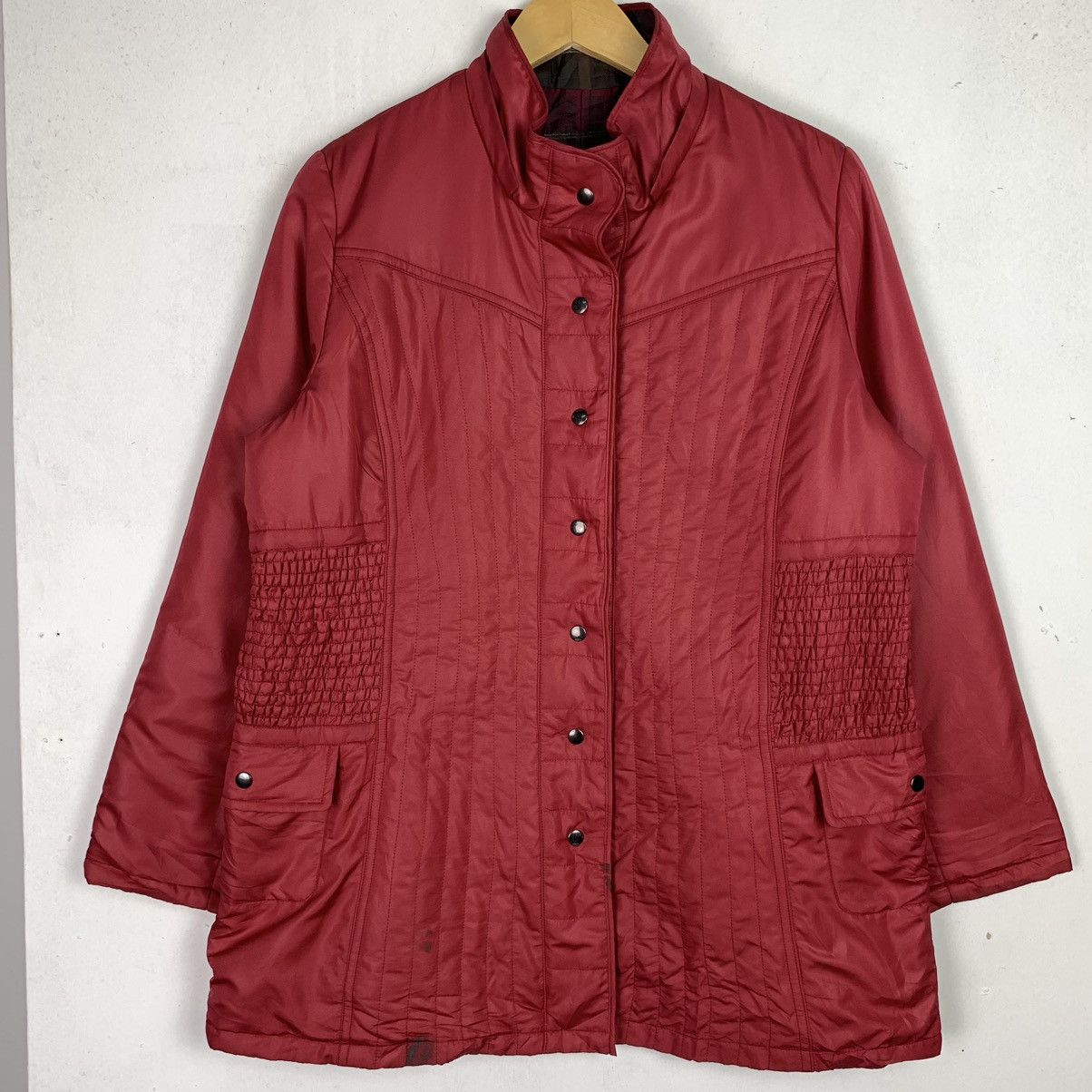 Japanese Brand × Vintage Vintage Japanese Brand Button Up Jacket Size US L / EU 52-54 / 3 - 1 Thumbnail