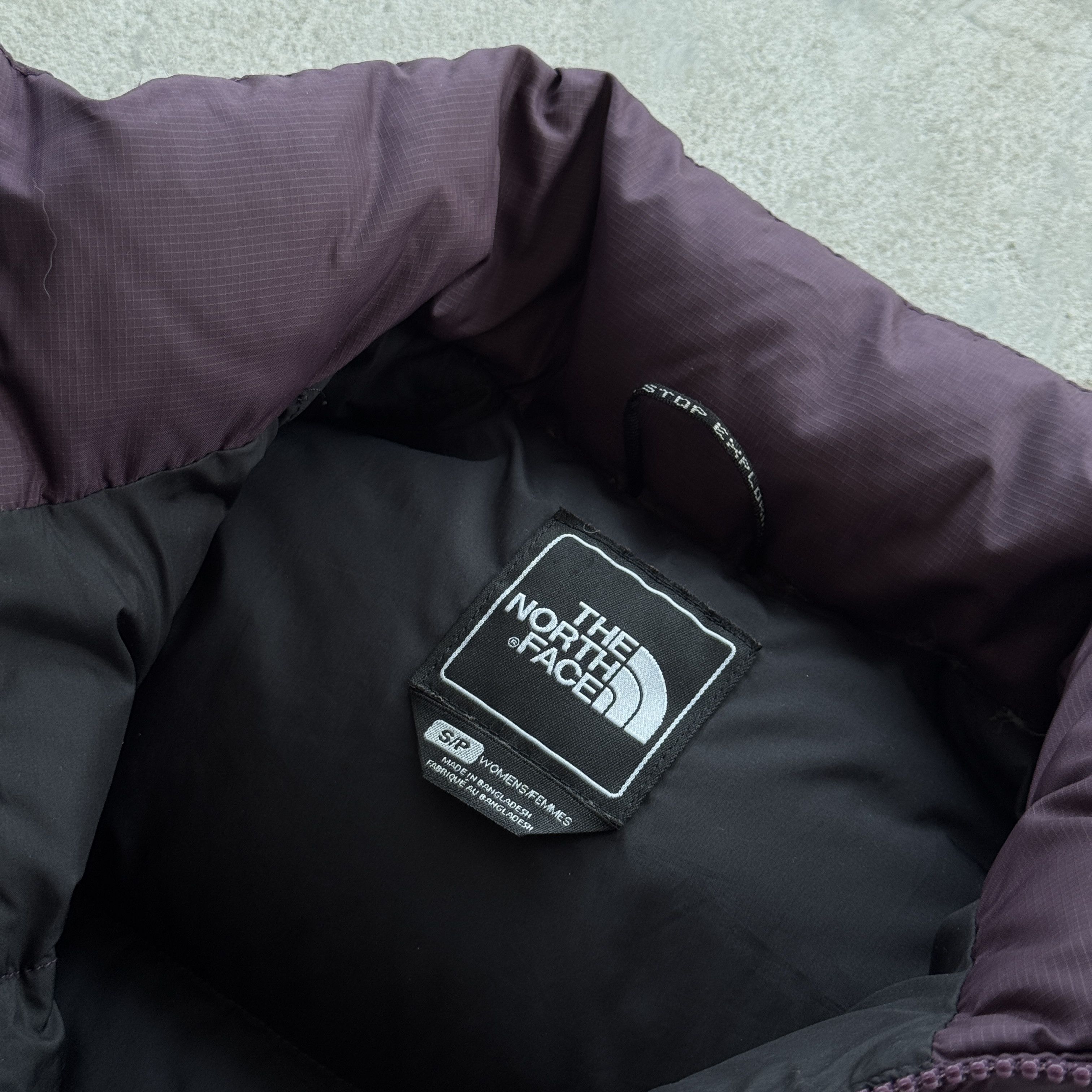 The North Face Vintage The North Face 700 Puffer Vest Size S / US 4 / IT 40 - 5 Thumbnail