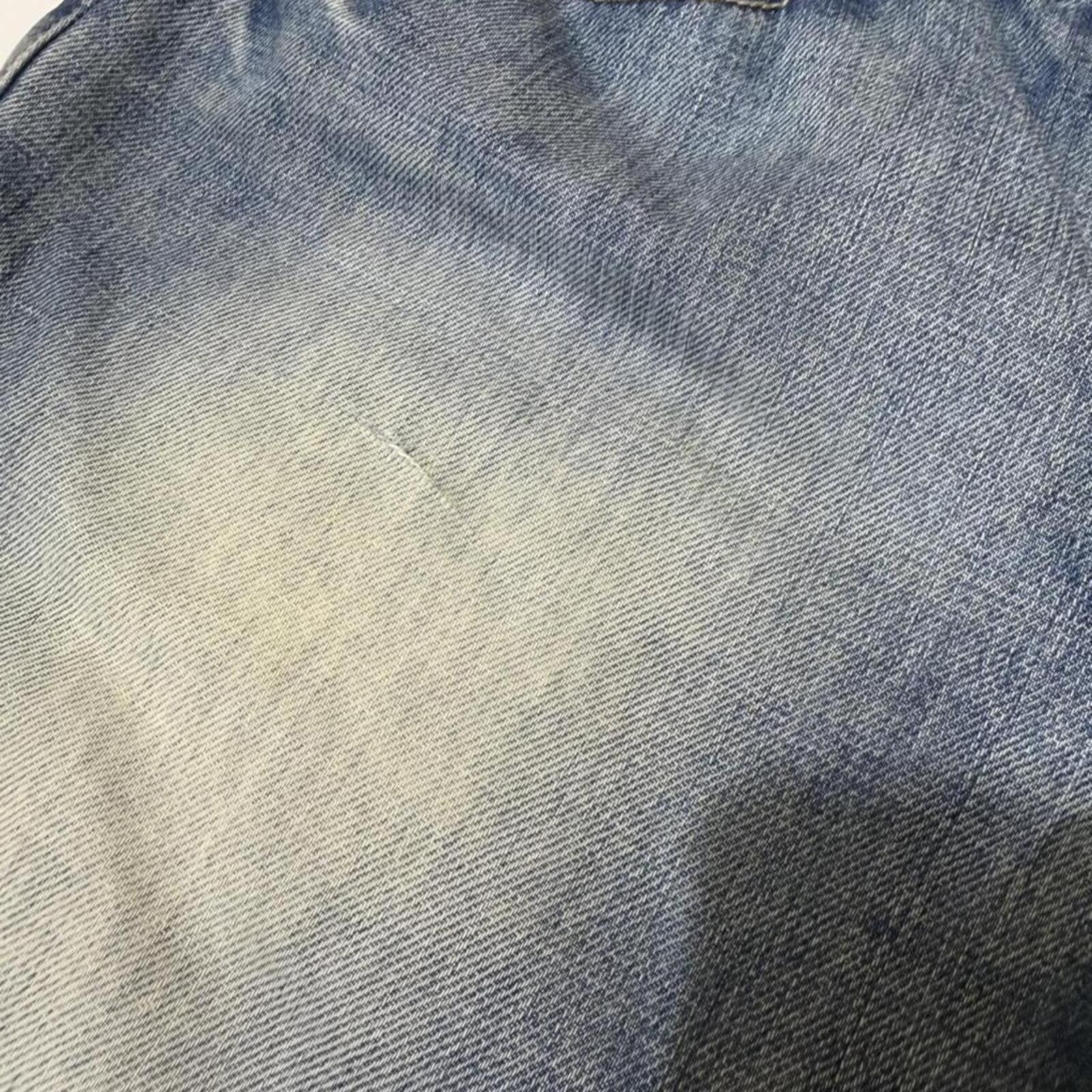Replay Y2K Replay denim jeans with embroidered design on back Size US 32 / EU 48 - 7 Thumbnail