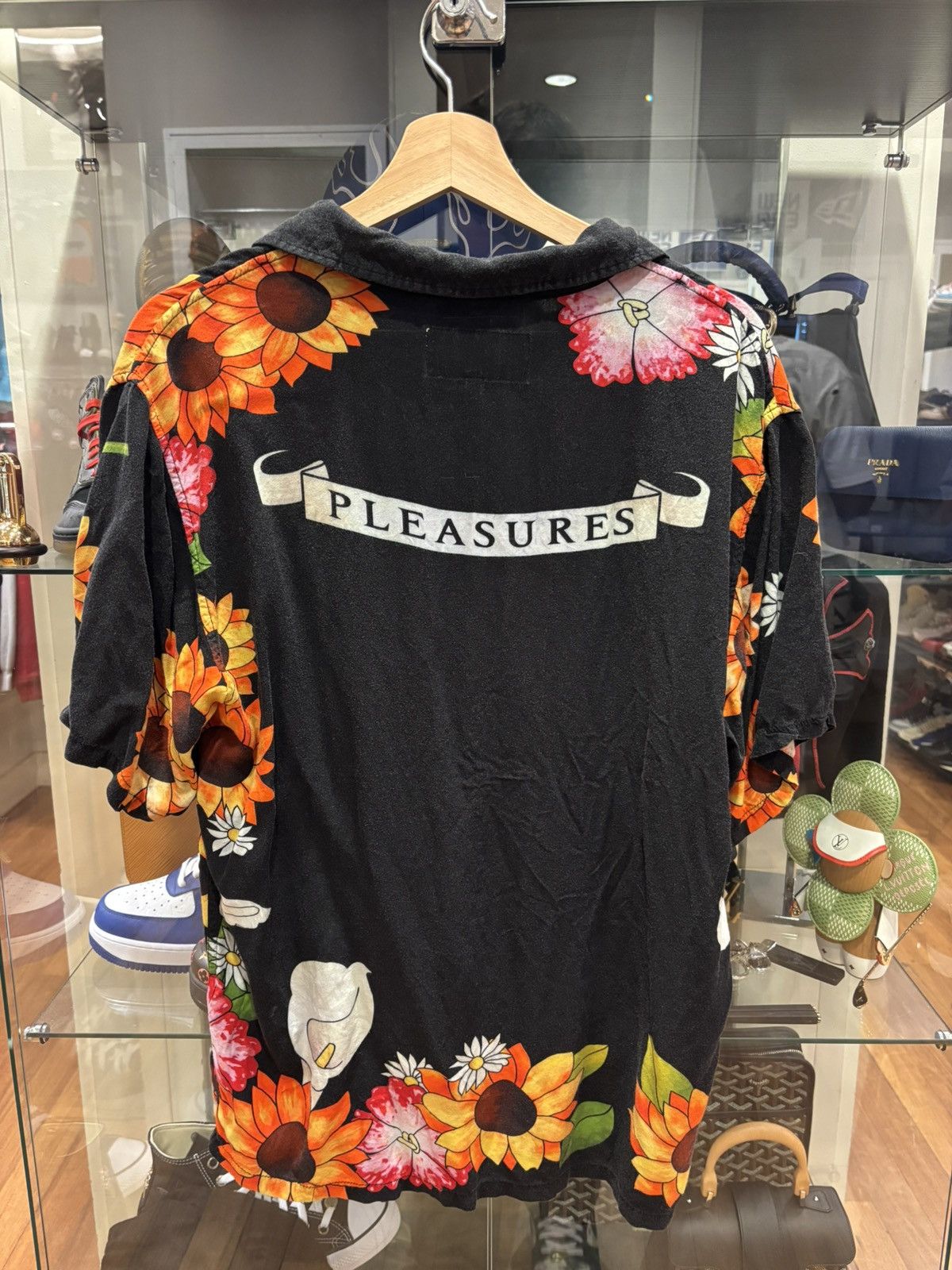 Pleasures Pleasures Button Up Size US M / EU 48-50 / 2 - 2 Thumbnail