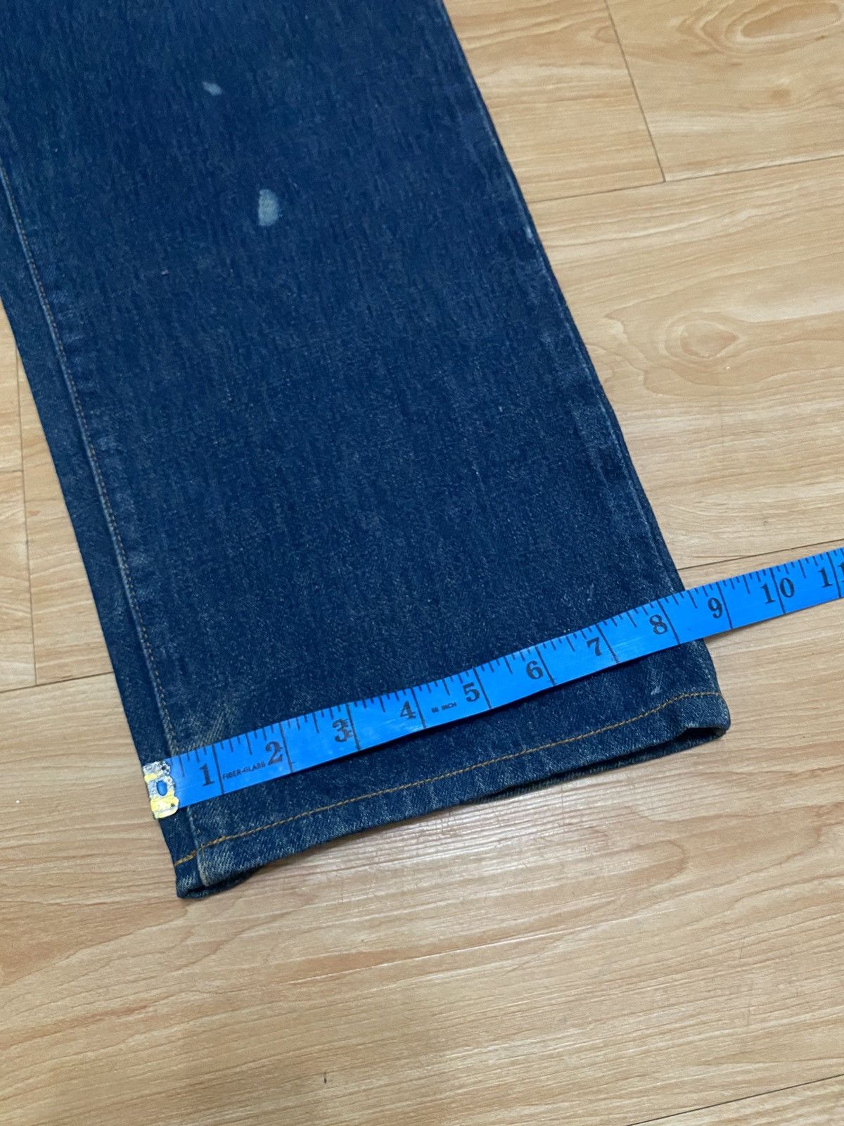 RRL Ralph Lauren Vintage rrl ralph lauren selvedge denim Size US 30 / EU 46 - 16 Thumbnail