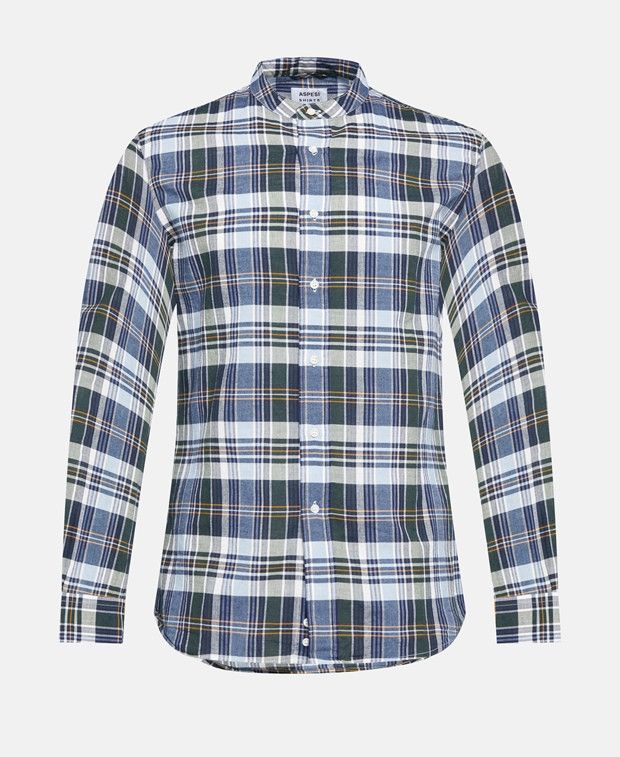 Aspesi Long-sleeved shirt Size 38R - 1 Preview