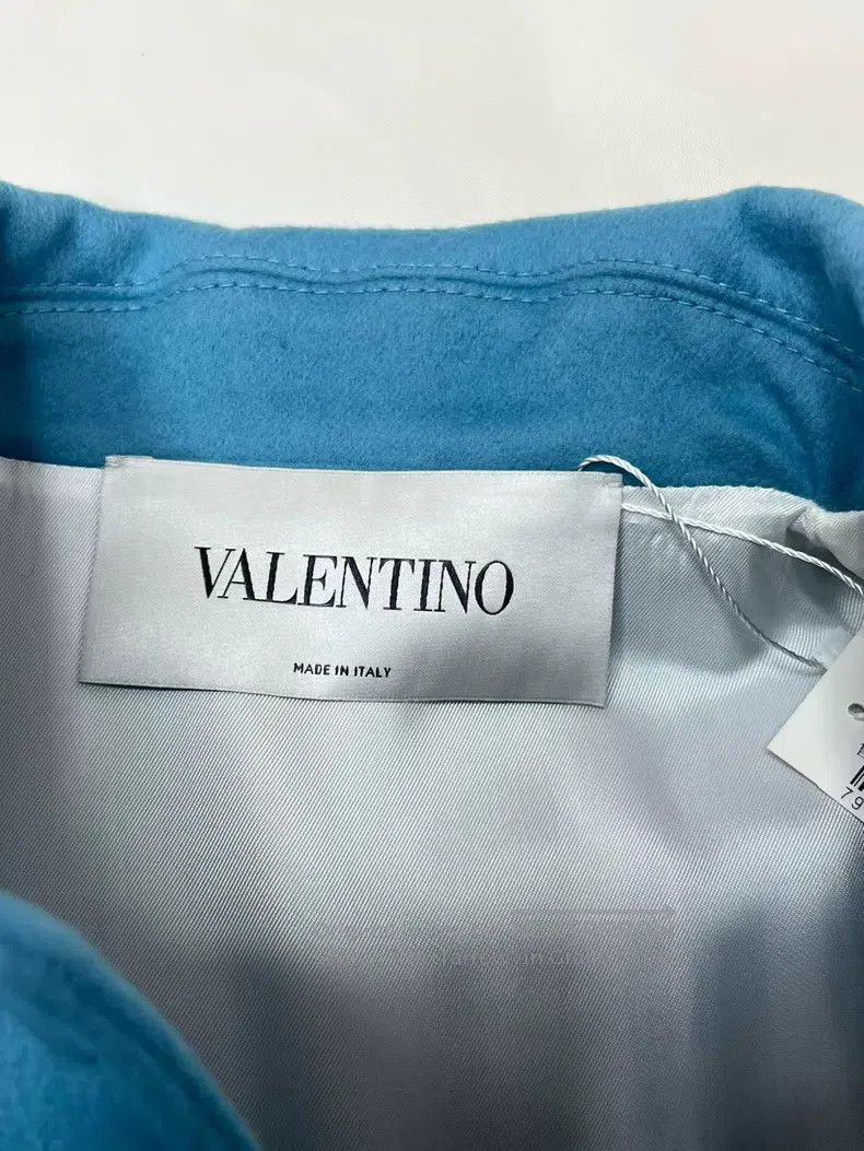 Valentino Valentino Tweed coat Size S / US 4 / IT 40 - 4 Thumbnail