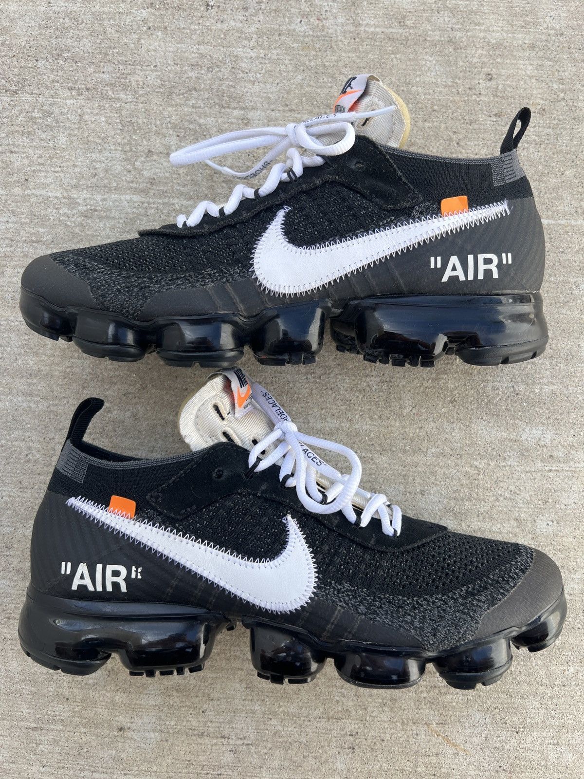 nike off white vapormax dhgate