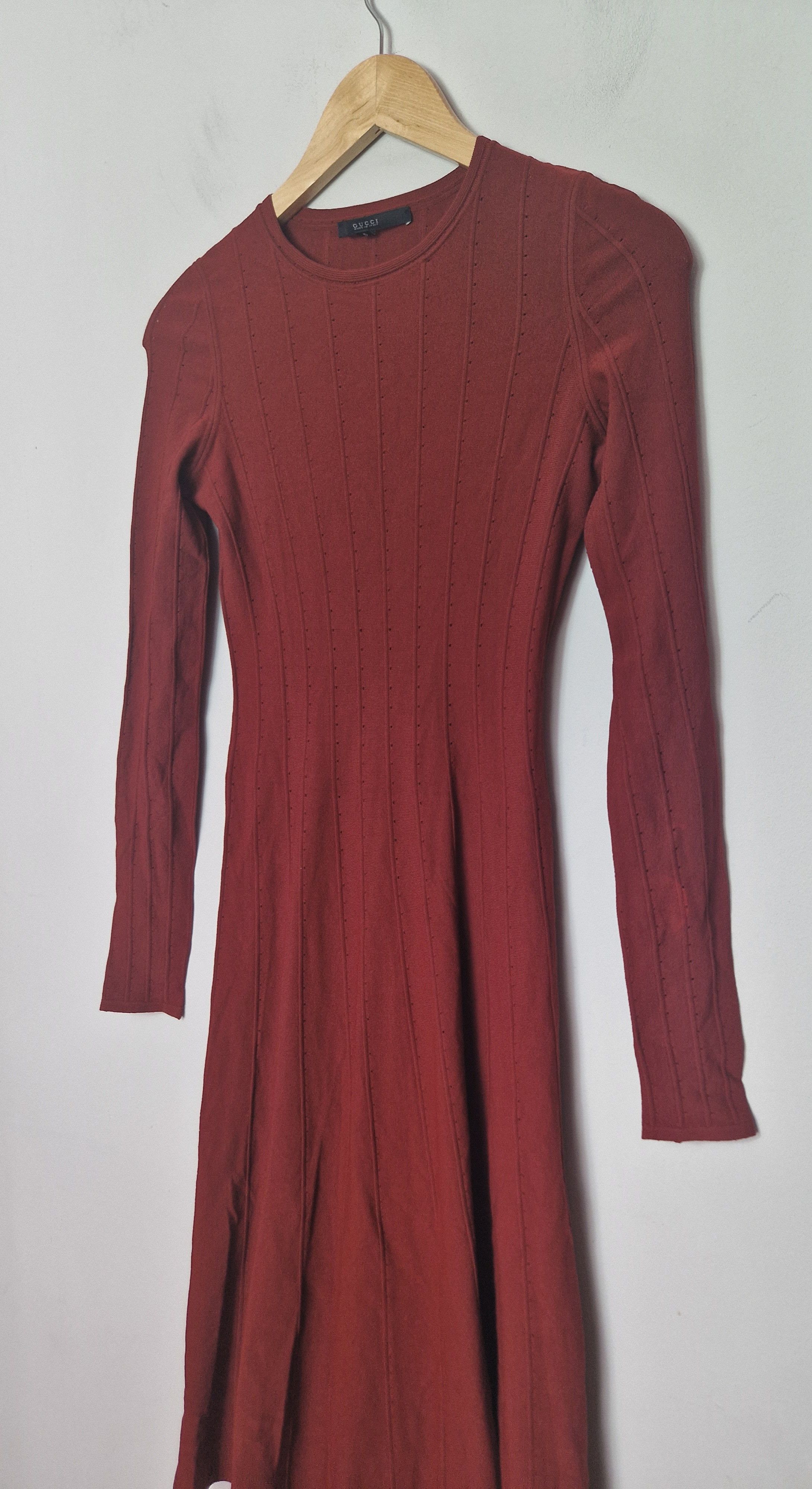 Gucci Gucci dress Size S / US 4 / IT 40 - 2 Thumbnail