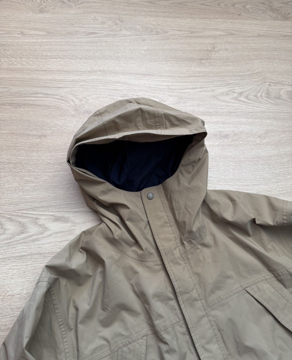 Eddie Bauer Vintage 90’s Eddie Bauer Tactical Pockets Jacket Size US XL / EU 56 / 4 - 5 Thumbnail