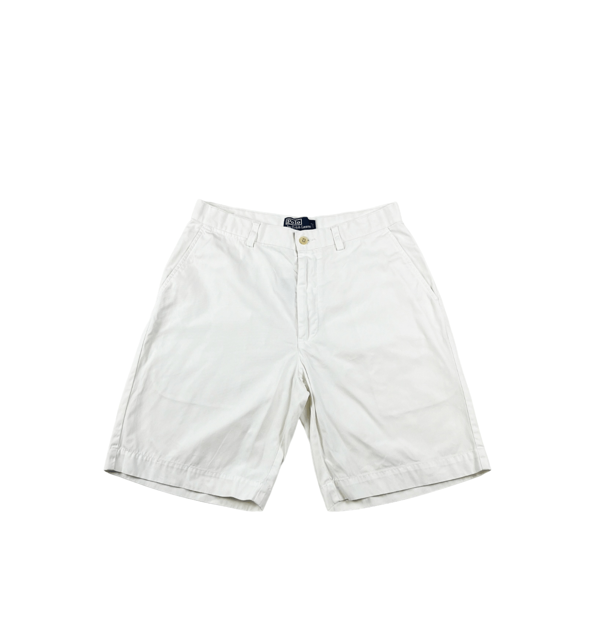 Polo Ralph Lauren Polo Ralph Lauren Cotton Shorts 32 Size US 32 / EU 48 - 1 Thumbnail