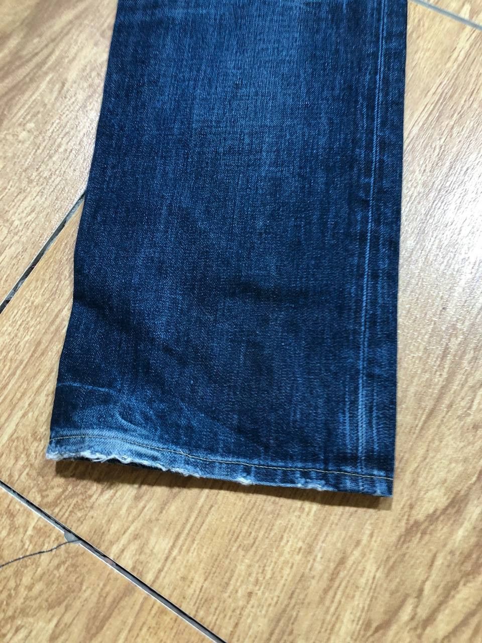 Burberry Vintage Burberry denim pants Size US 34 / EU 50 - 19 Thumbnail