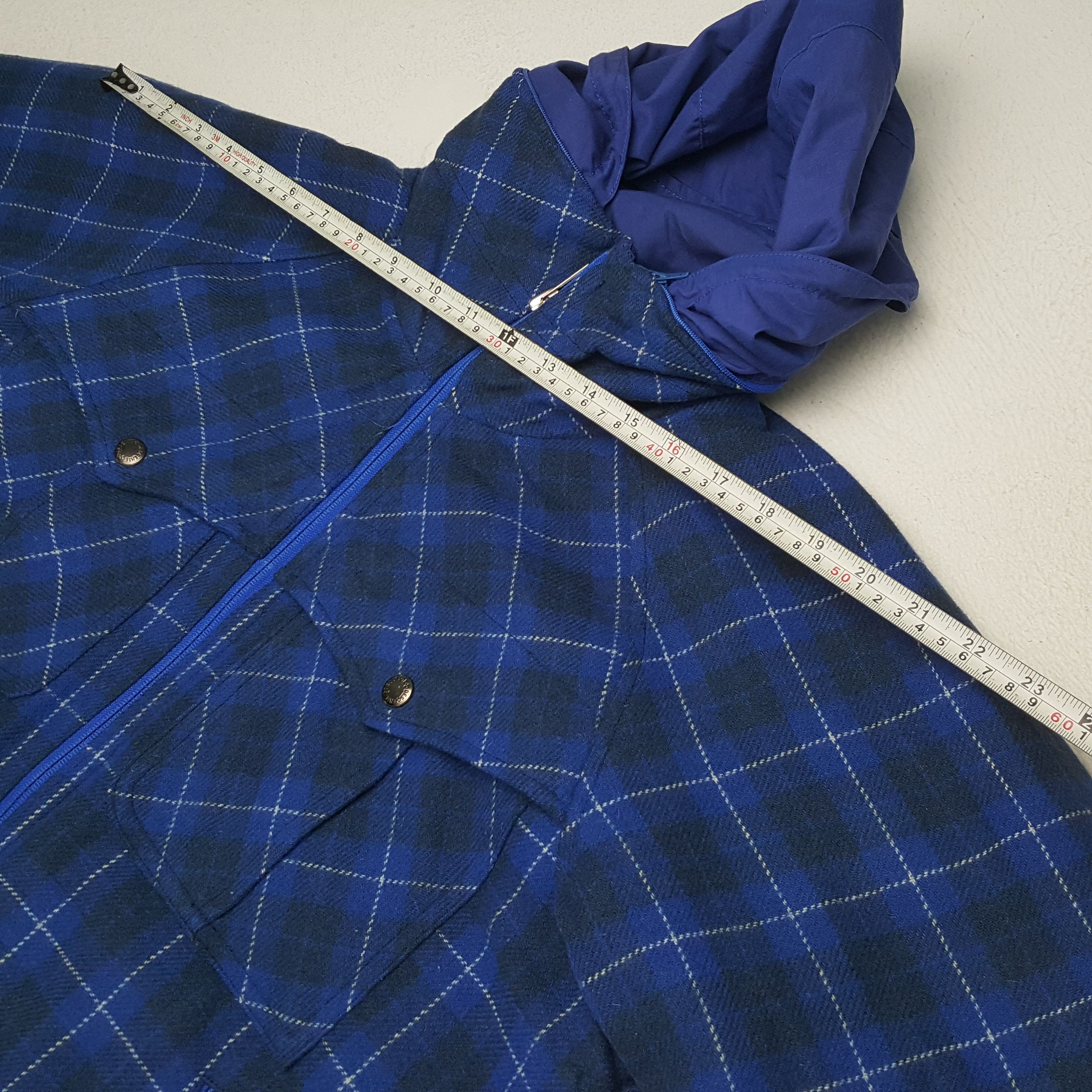 Descente × Japanese Brand × Vintage Vintage DESCENTE Japanese Mastermind Skull Style Jacket Size US L / EU 52-54 / 3 - 12 Thumbnail