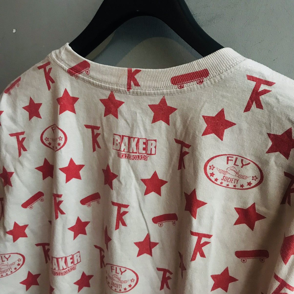 Vintage Vintage Baker AOP Tee Size US M / EU 48-50 / 2 - 6 Thumbnail