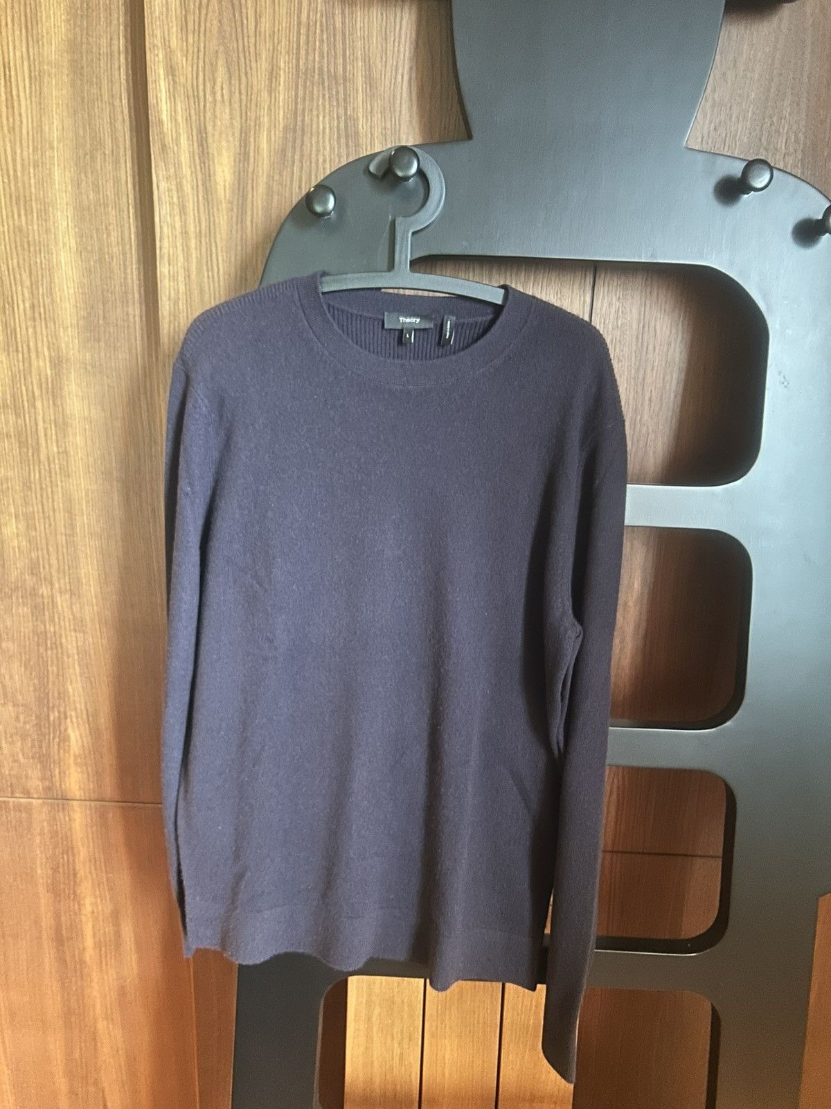 Theory Theory Wool Sweater size L Size US L / EU 52-54 / 3 - 1 Thumbnail