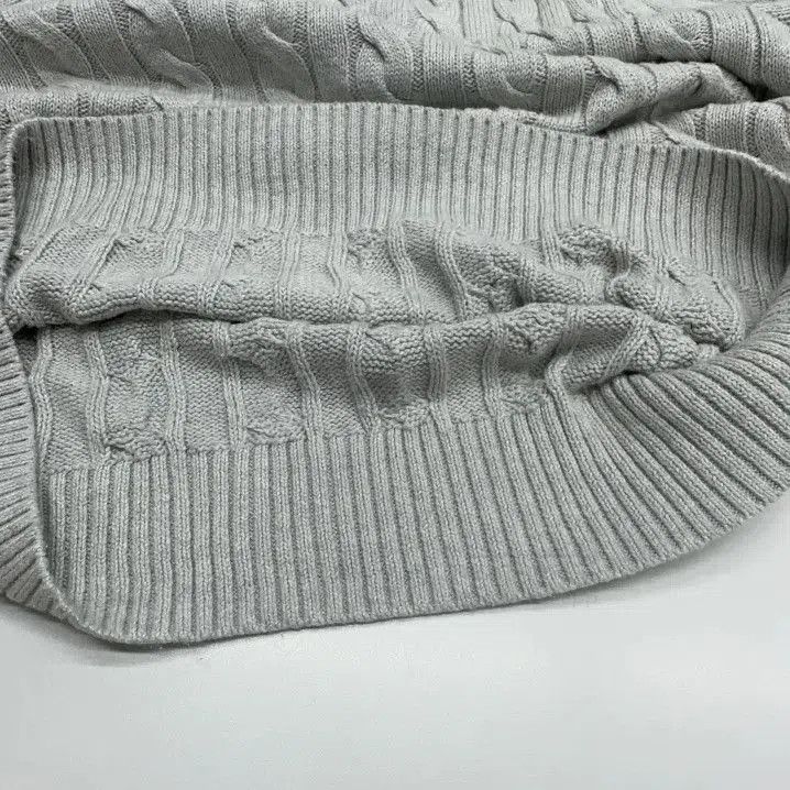 Polo Ralph Lauren Polo Ralph Lauren Men's Solid Cable Knit Sweater. Size US L / EU 52-54 / 3 - 6 Thumbnail