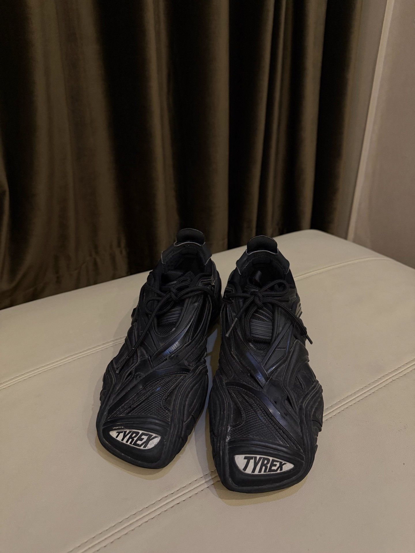 Balenciaga Balenciaga Tyrex Sneakers Size US 6 / EU 39 - 3 Thumbnail