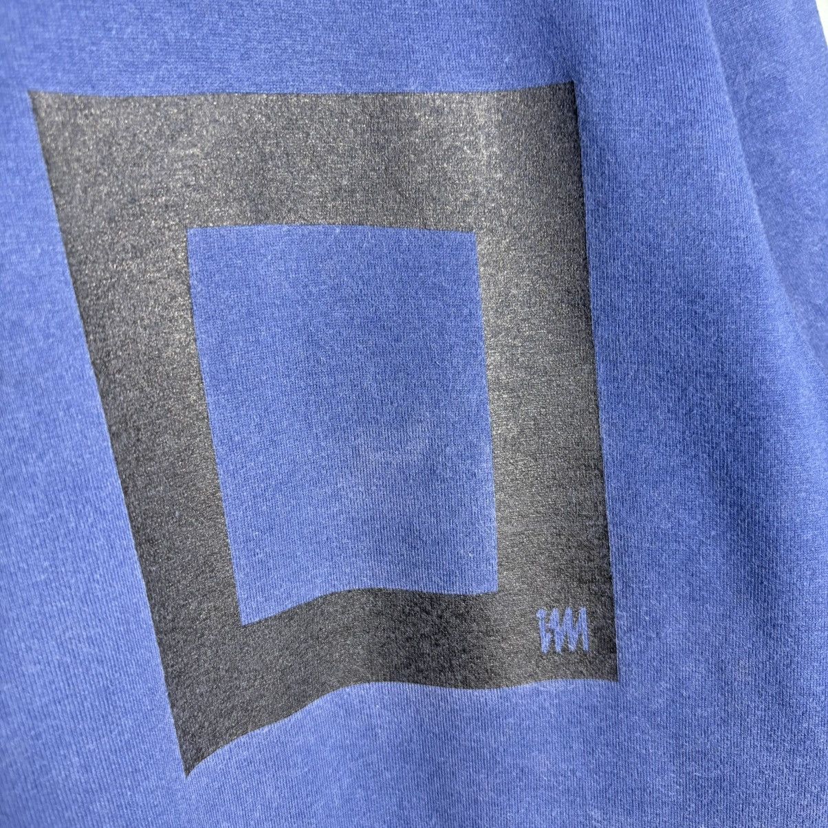 Issey Miyake Issey Miyake IM Product Logo T-Shirt Size US M / EU 48-50 / 2 - 3 Thumbnail