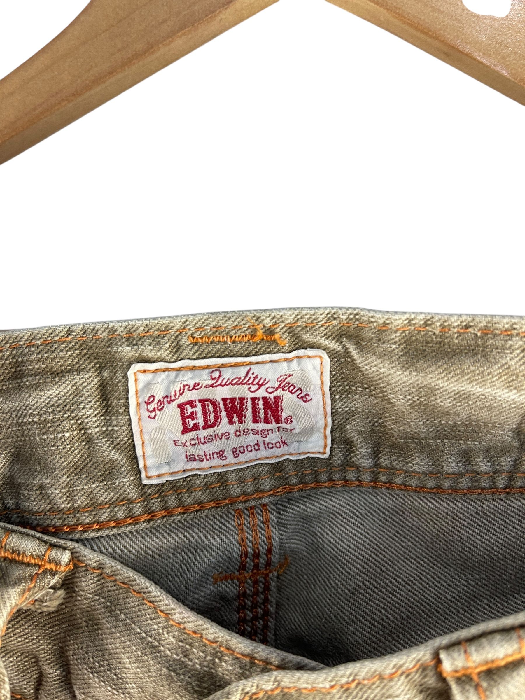 Edwin Edwin Genuine Quality Jeans Pant Size US 34 / EU 50 - 12 Thumbnail