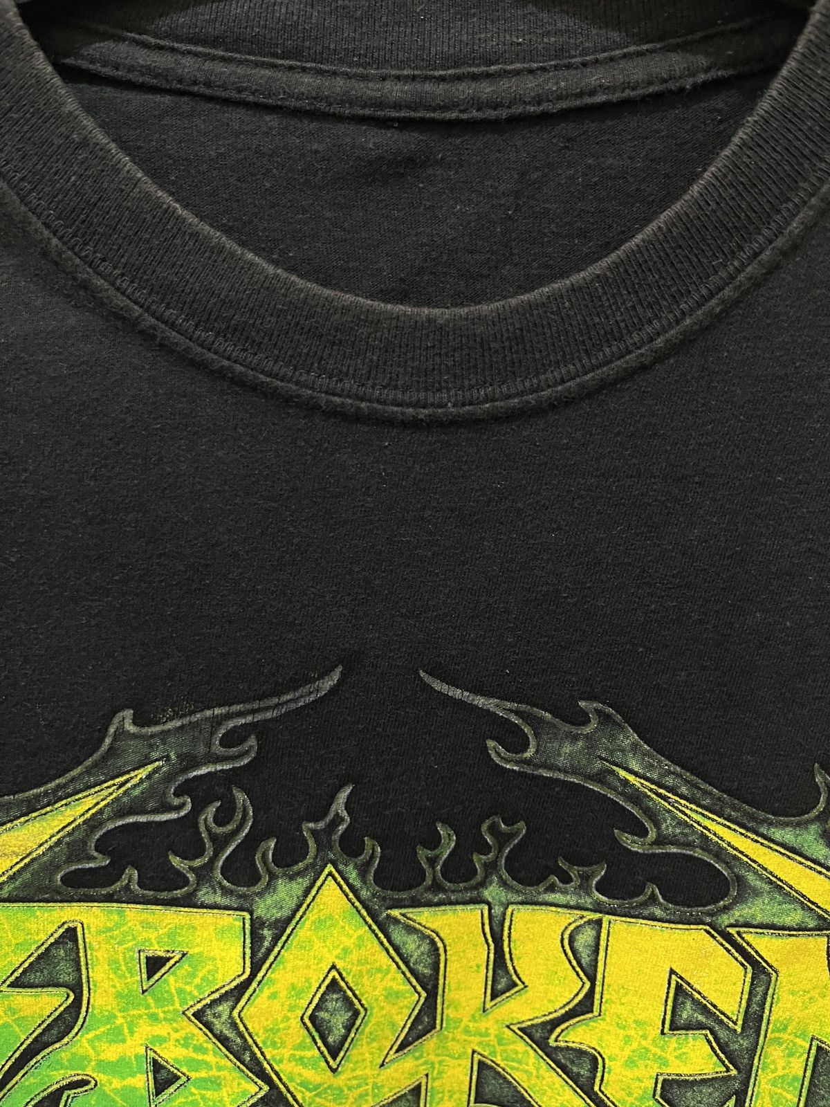 Band Tees Broken hope Death metal tee Size US M / EU 48-50 / 2 - 8 Thumbnail