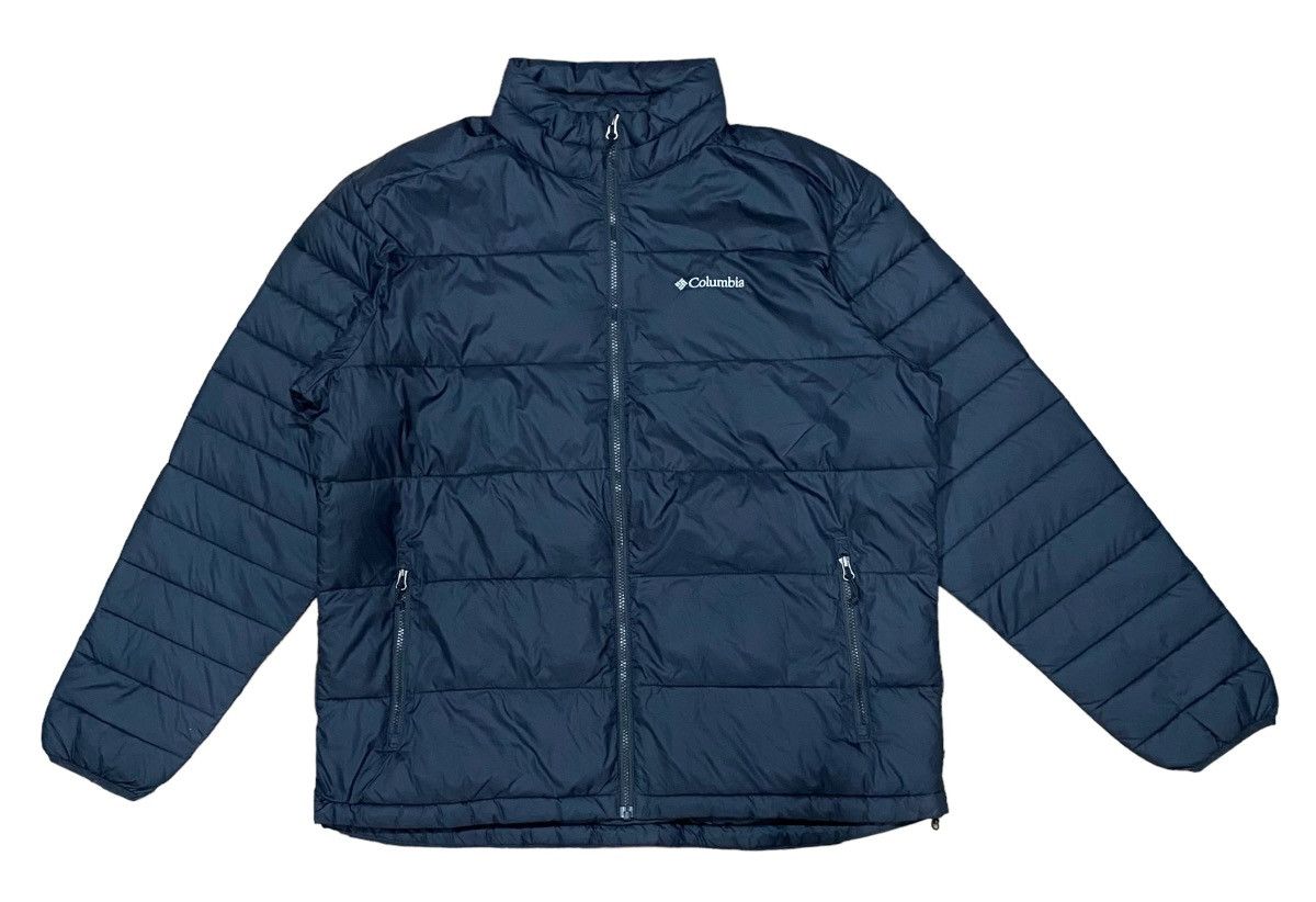 Columbia COLUMBIA Puffer Zipper Jacket (XL) Size US XL / EU 56 / 4 - 12 Thumbnail