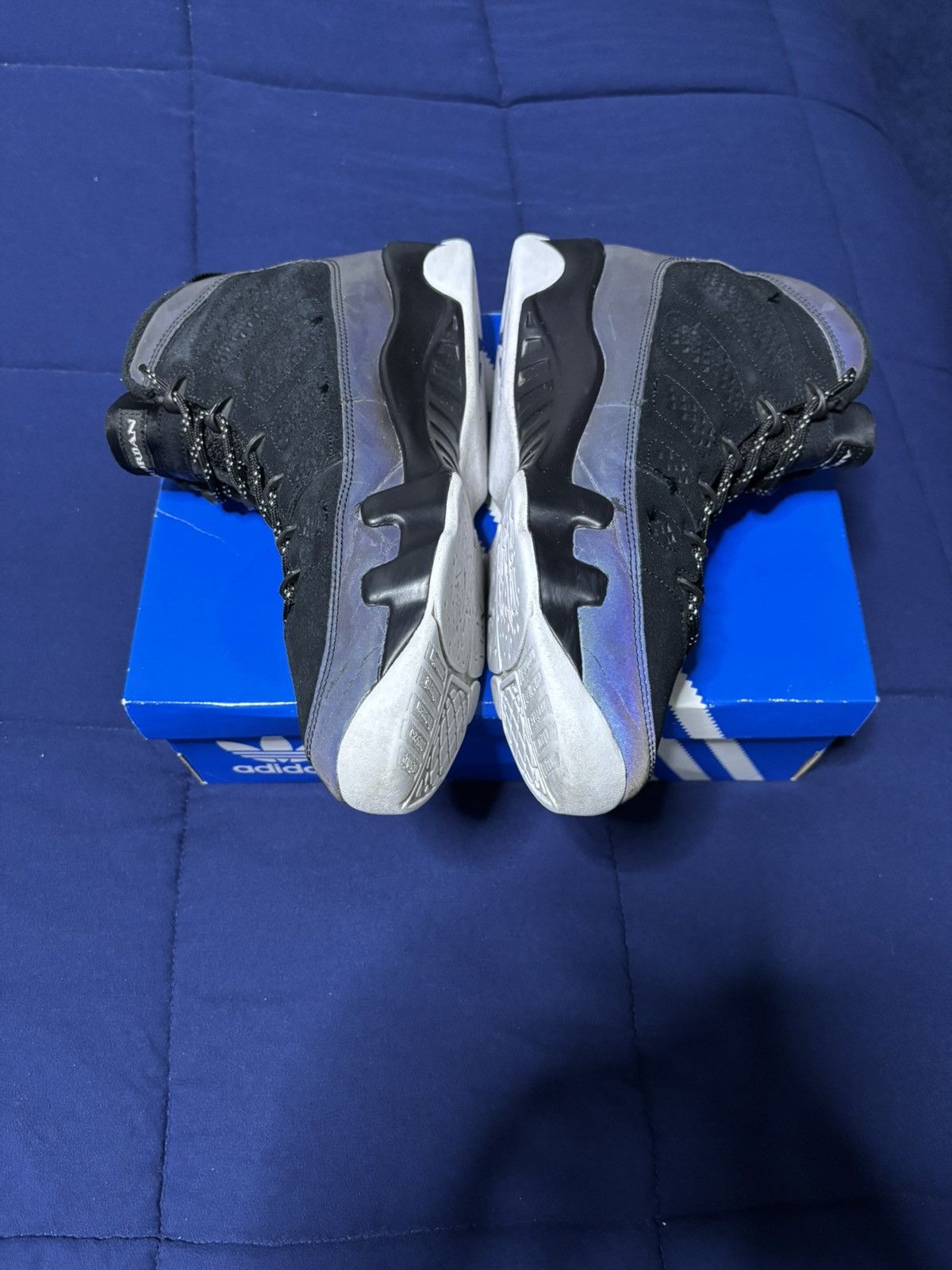 Jordan Brand Jordan 9 Retro Racer Blue 2020 Size 8 Size US 8 / EU 41 - 4 Thumbnail