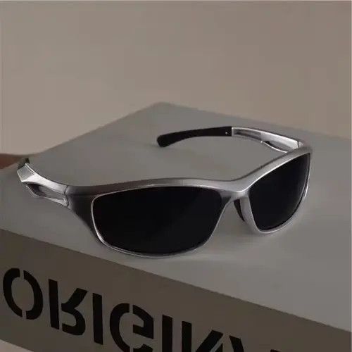 Electric Visual × Vintage Retro punk sunglasses Size ONE SIZE - 4 Thumbnail