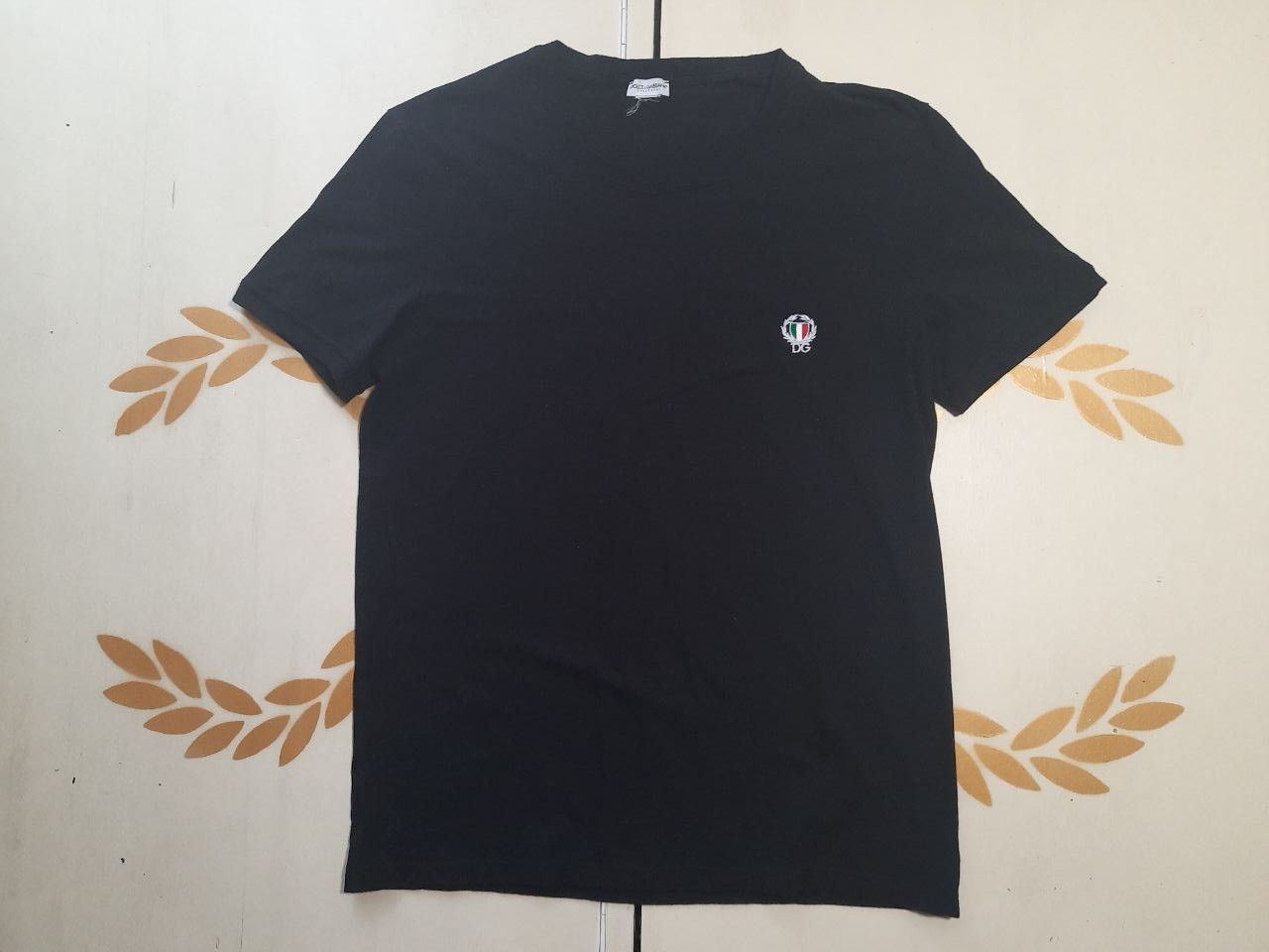 Dolce & Gabbana Dolce & Gabbana Underwear T-Shirt Size US L / EU 52-54 / 3 - 9 Thumbnail