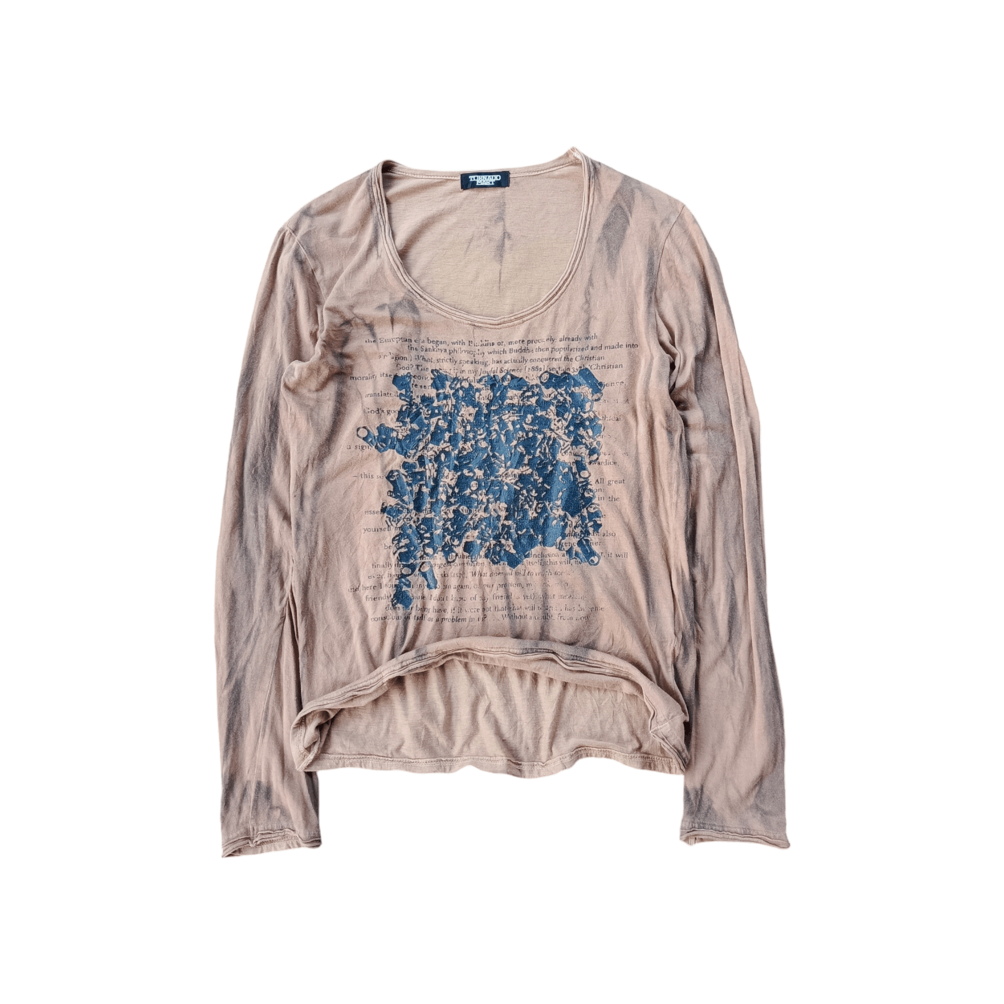 Men's Tornado Mart Long Sleeve T Shirts | Grailed