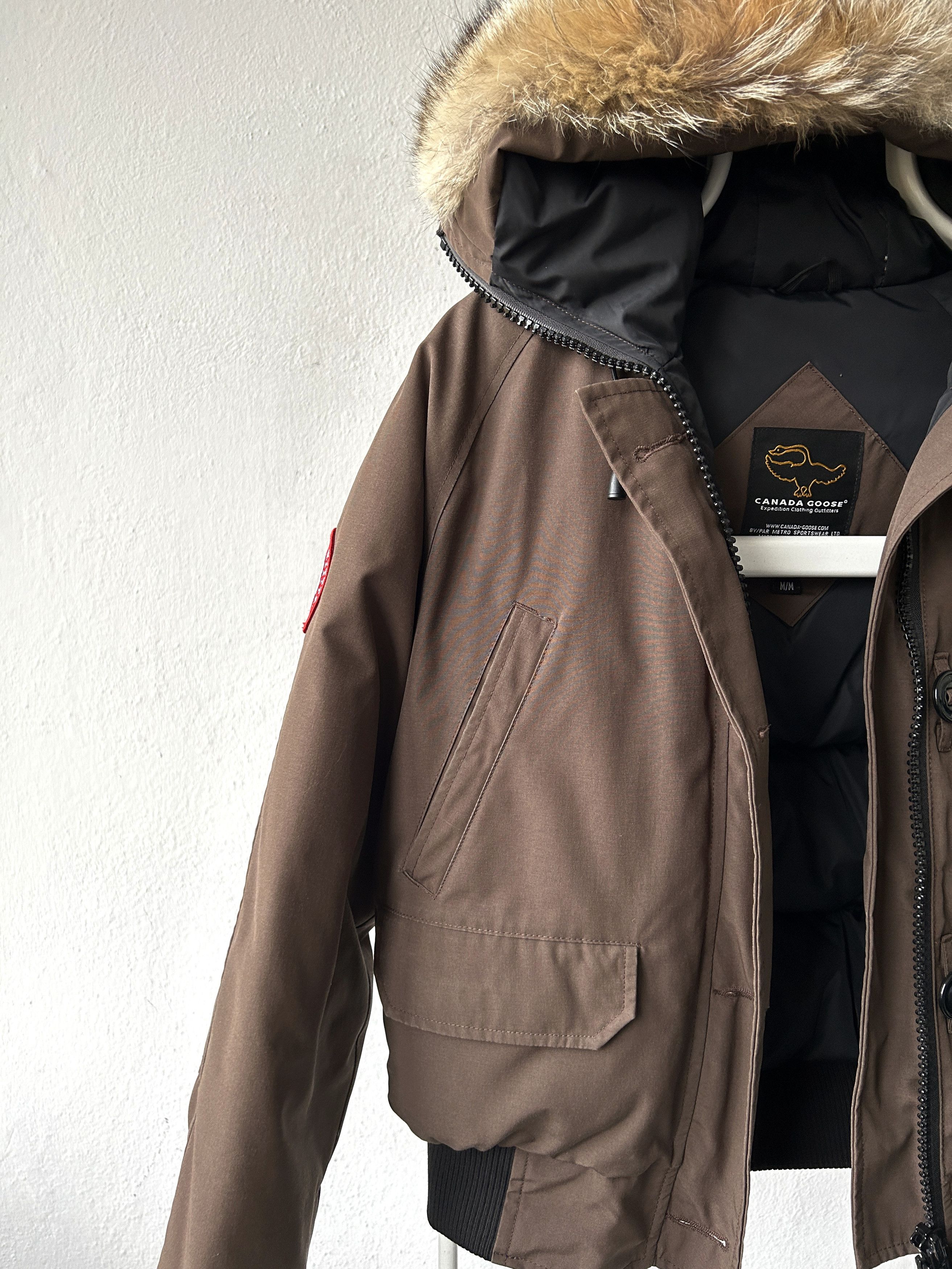 Canada Goose Canada goose chilliwack hooded bomber jacket Size M / US 6-8 / IT 42-44 - 6 Thumbnail