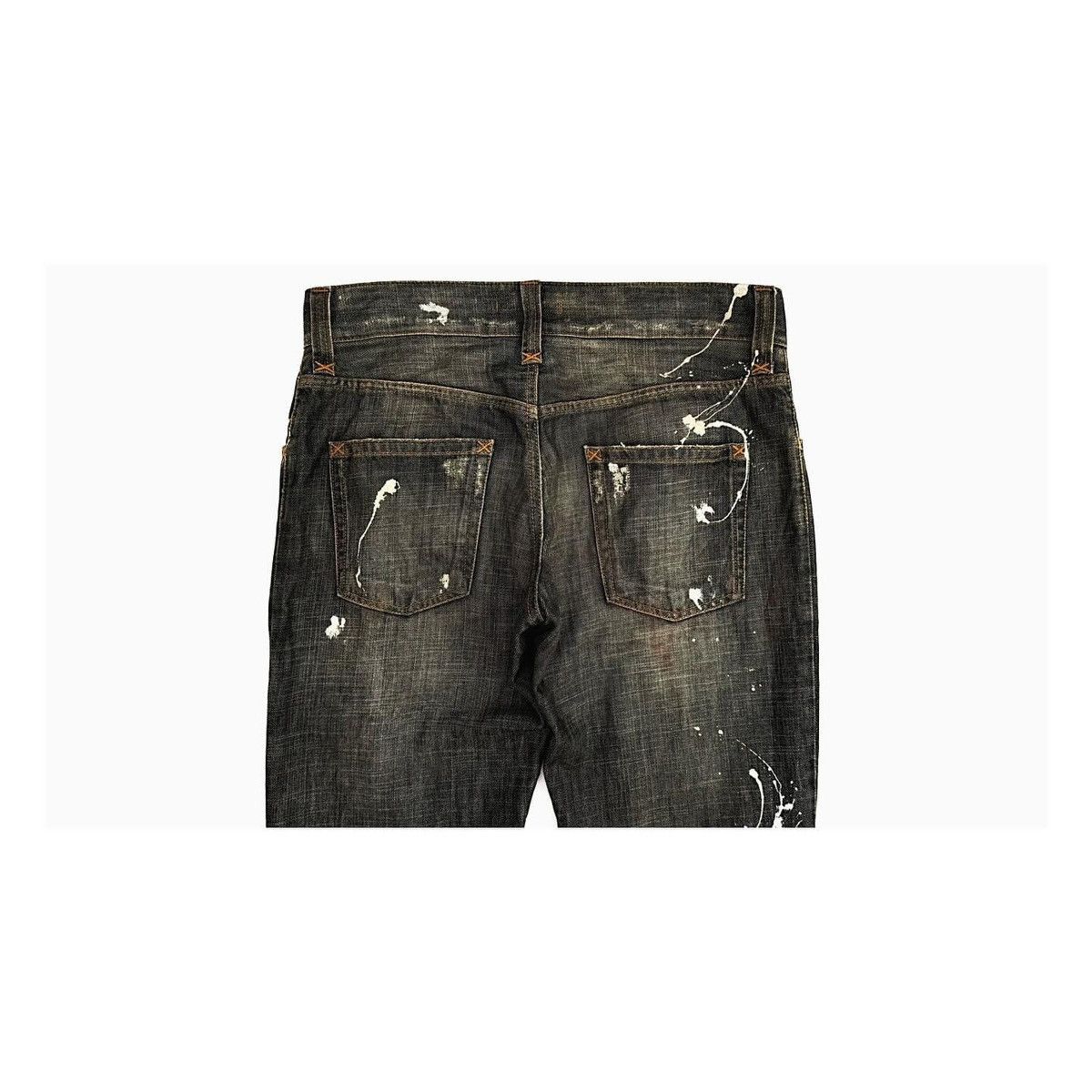 Dolce & Gabbana Dolce Gabbana Denim Pants Size US 34 / EU 50 - 8 Thumbnail