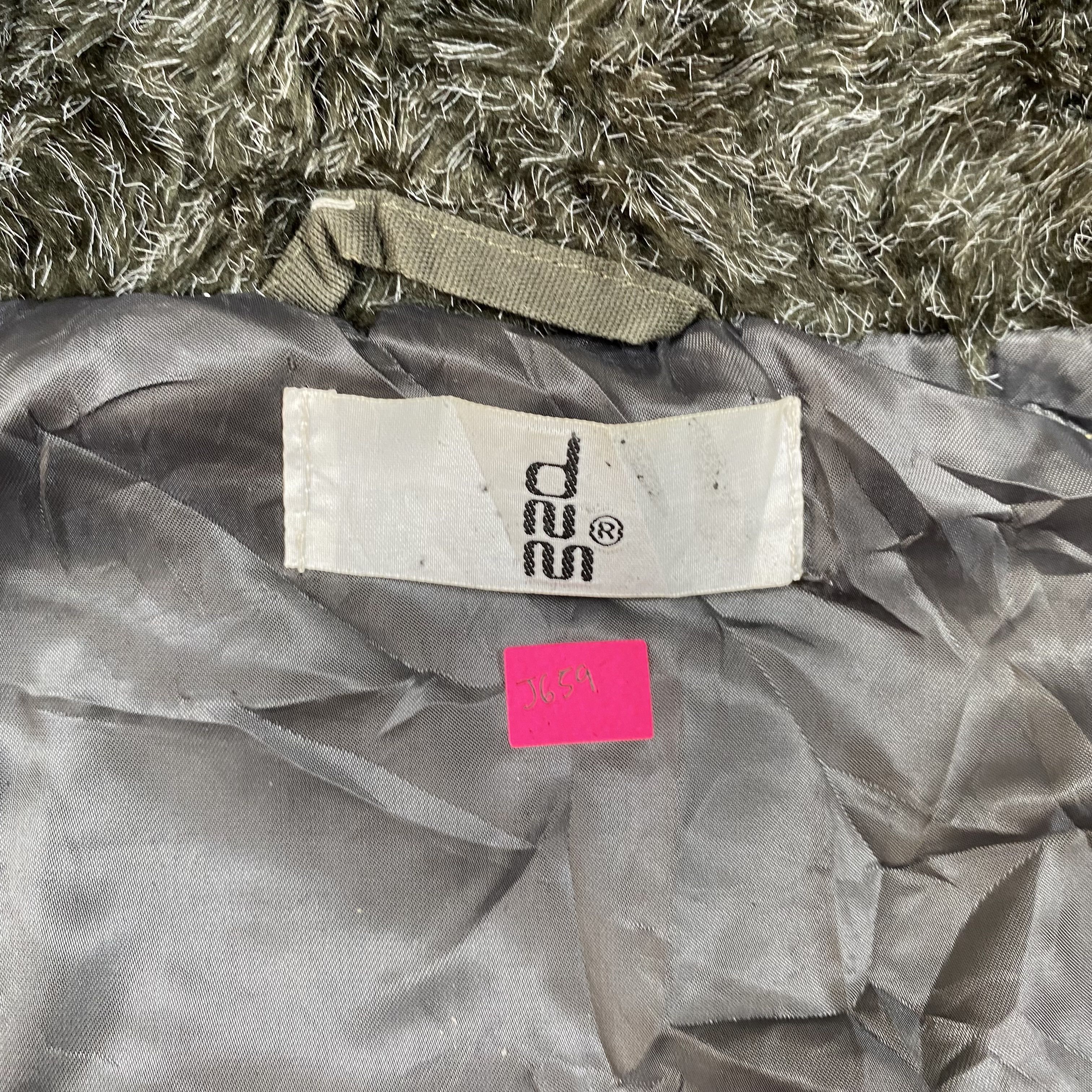 Denime VINTAGE Denime Japan Military N-3B Flight Jacket Parka-J659 Size US M / EU 48-50 / 2 - 12 Thumbnail