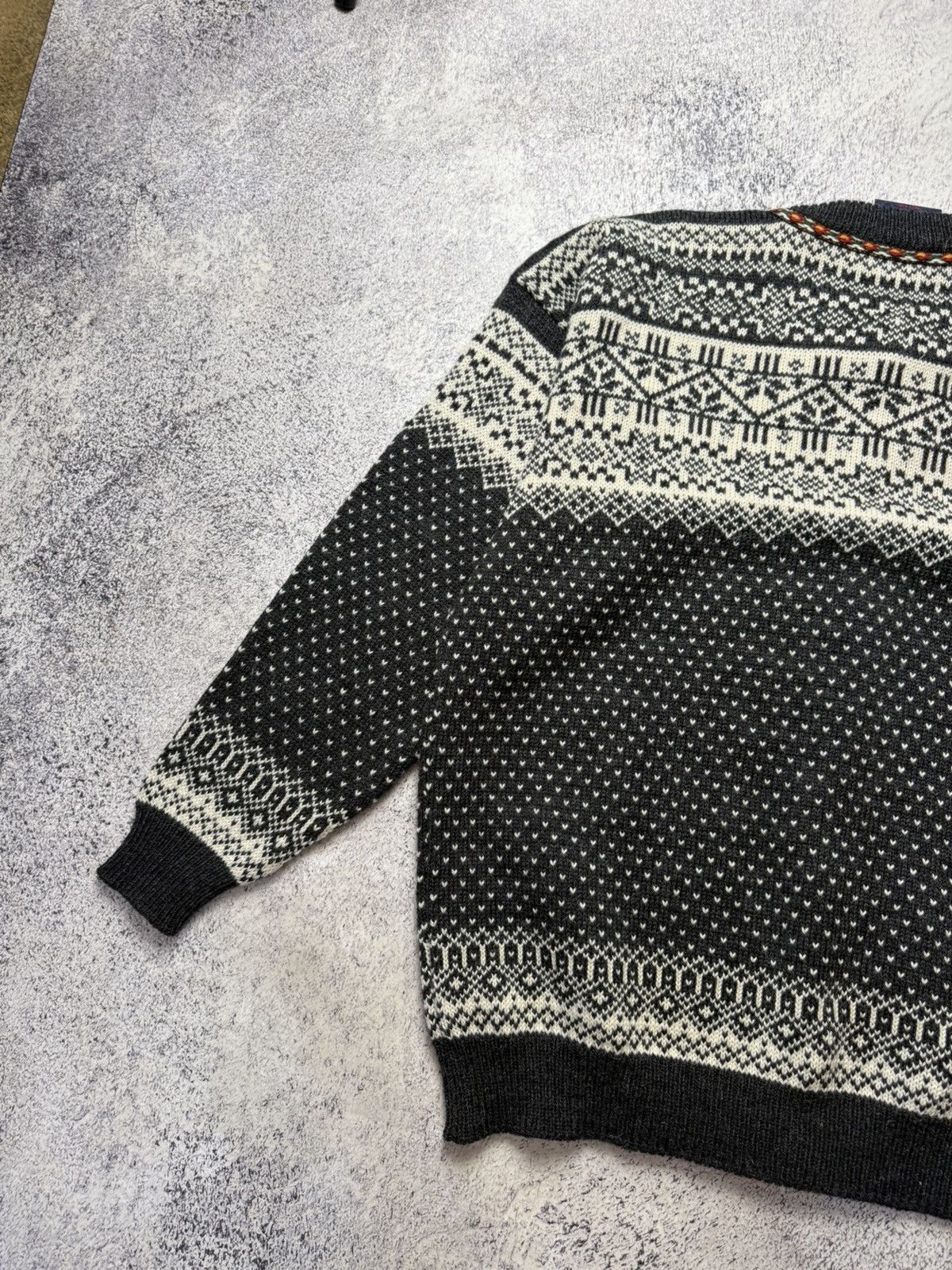 Dale Of Norway Vintage Sweater Fosse Dale of Norway Style Size US L / EU 52-54 / 3 - 18 Thumbnail